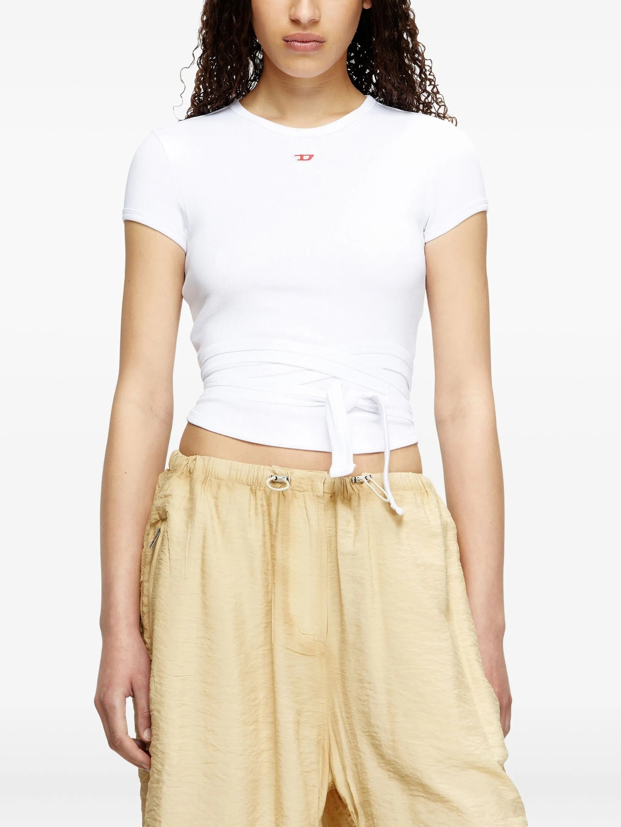 T-bunny-tail top