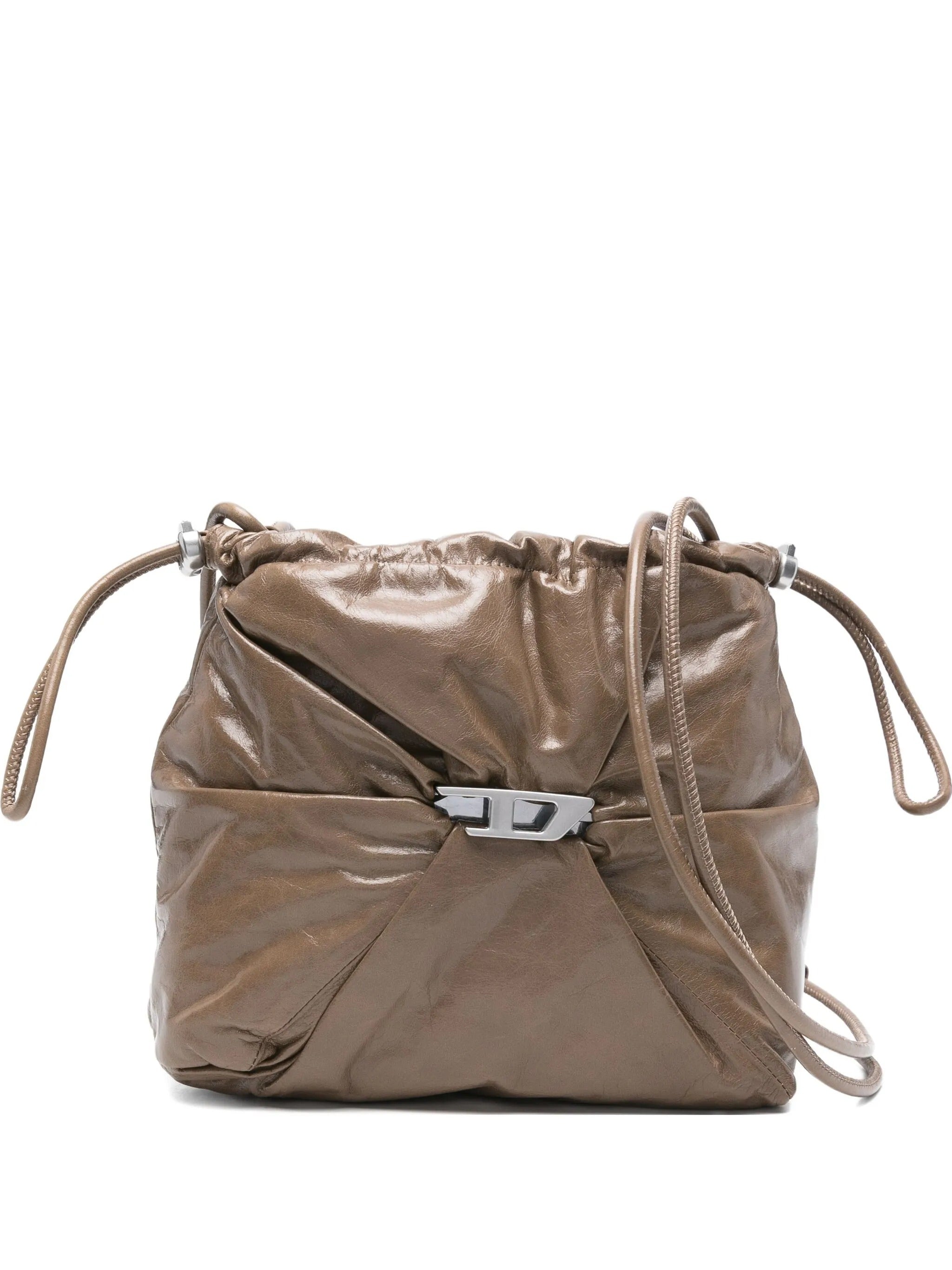 Scrunch-d scrunch-d bucket borsa