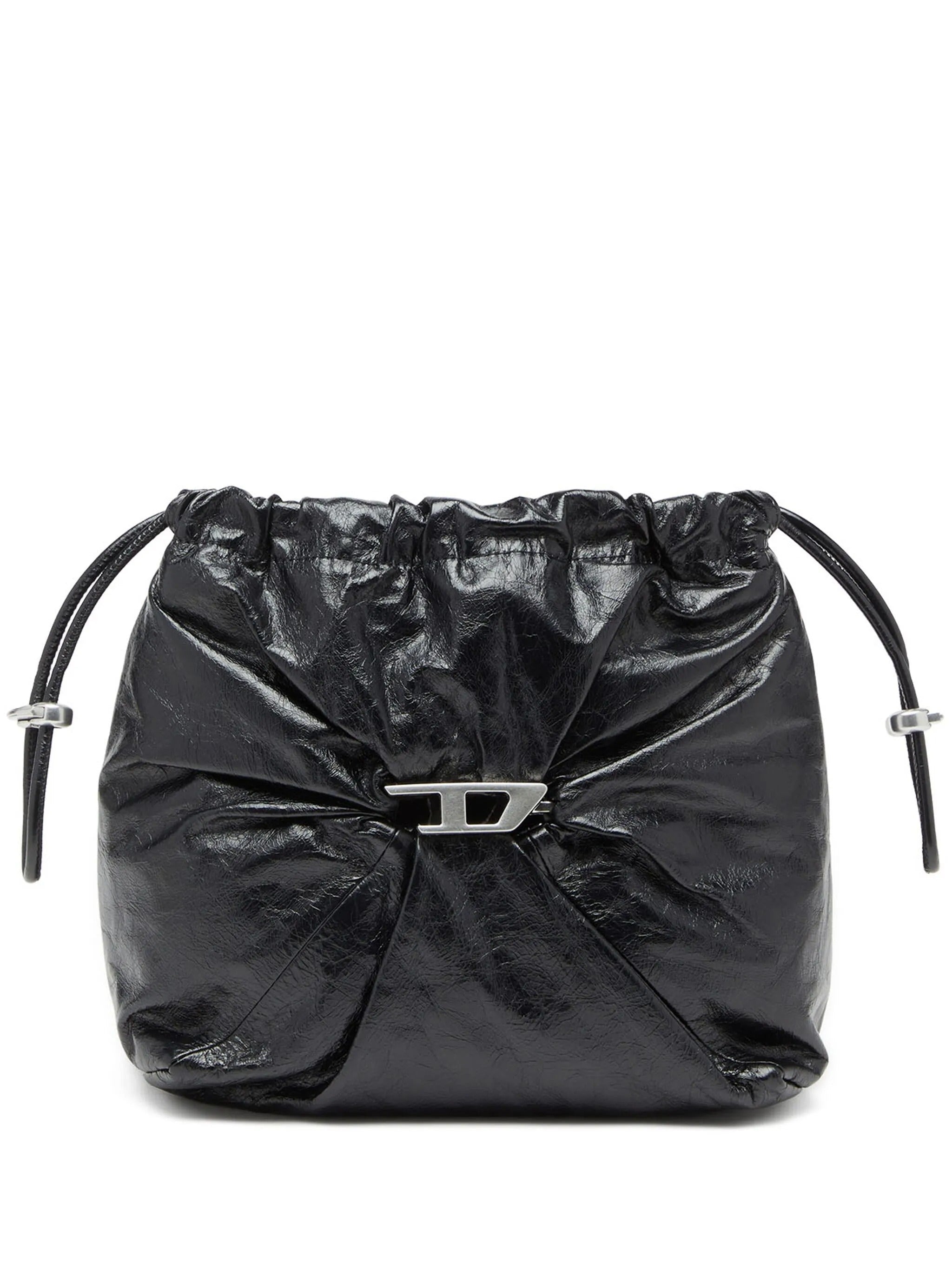 Scrunch-d scrunch-d bucket borsa