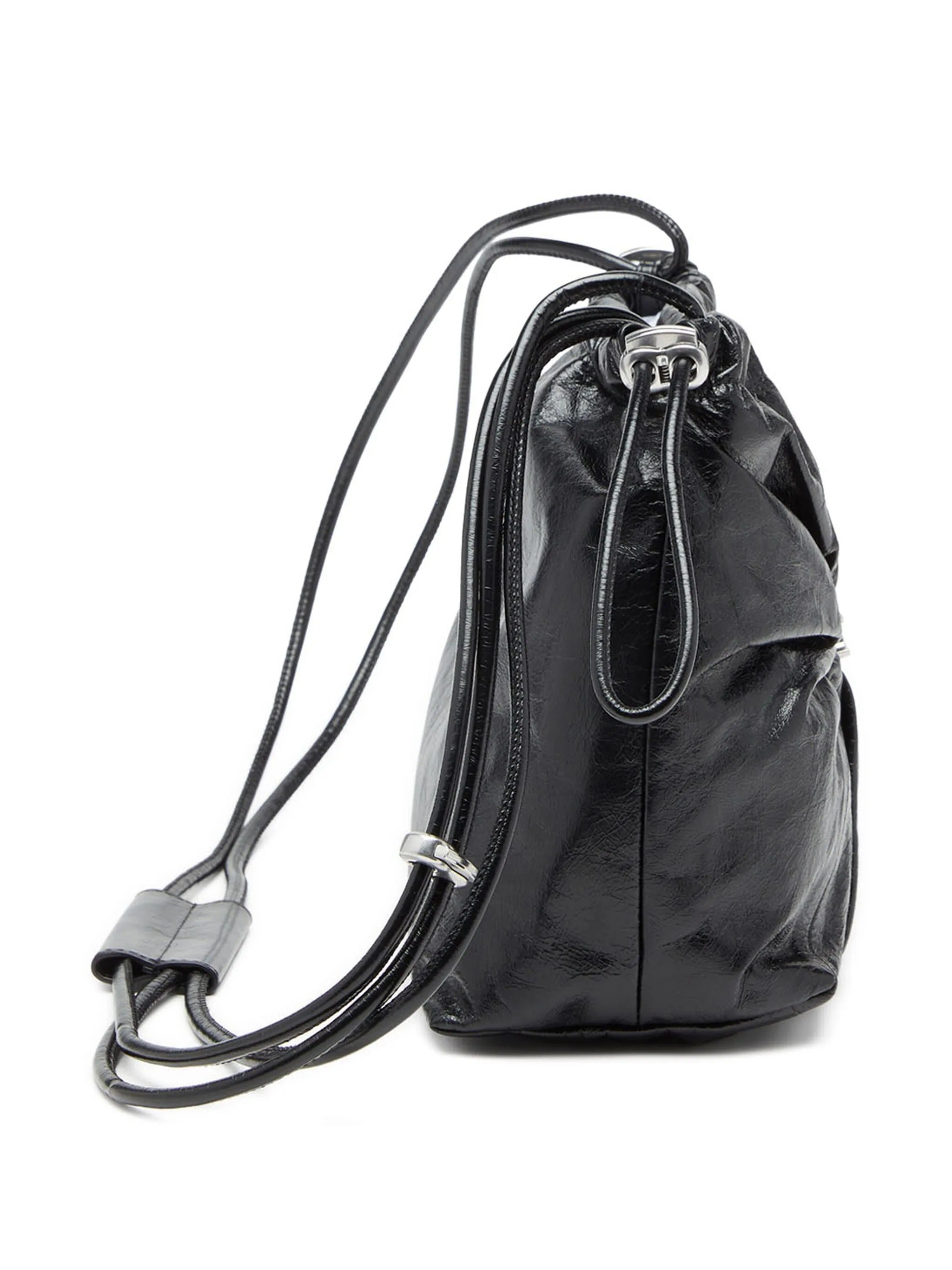 Scrunch-d scrunch-d bucket borsa