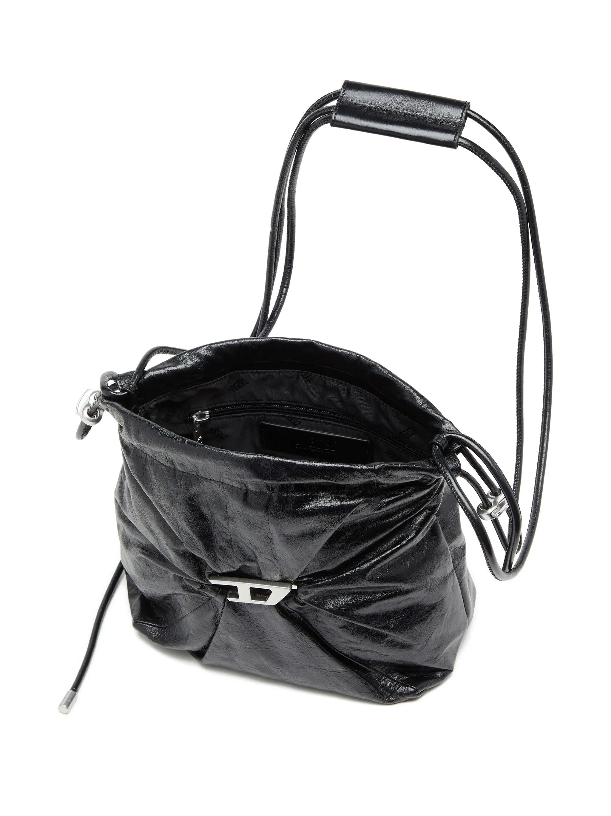 Scrunch-d scrunch-d bucket borsa