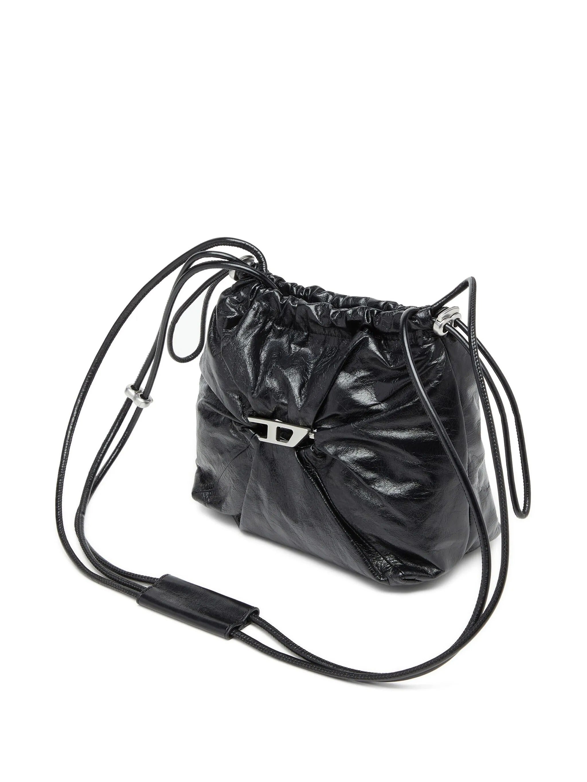 Scrunch-d scrunch-d bucket borsa