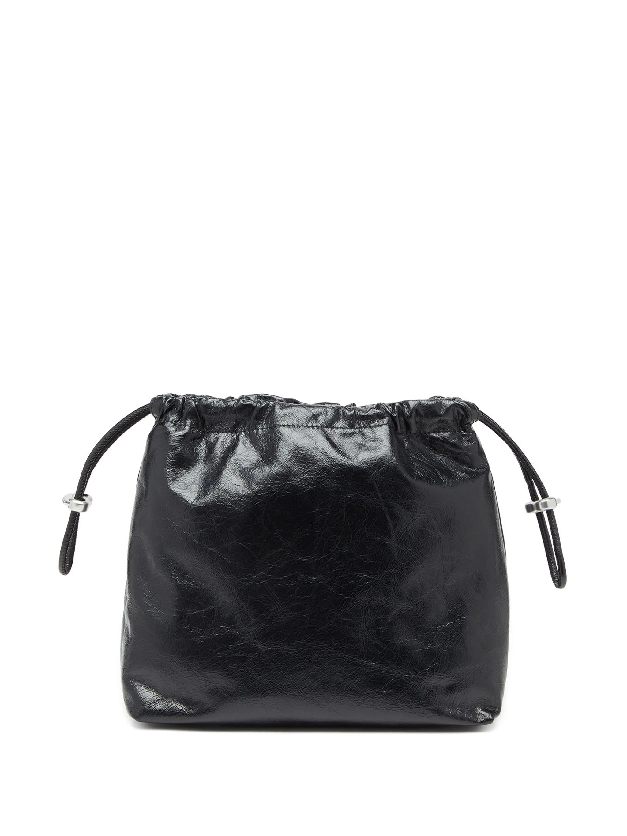 Scrunch-d scrunch-d bucket borsa