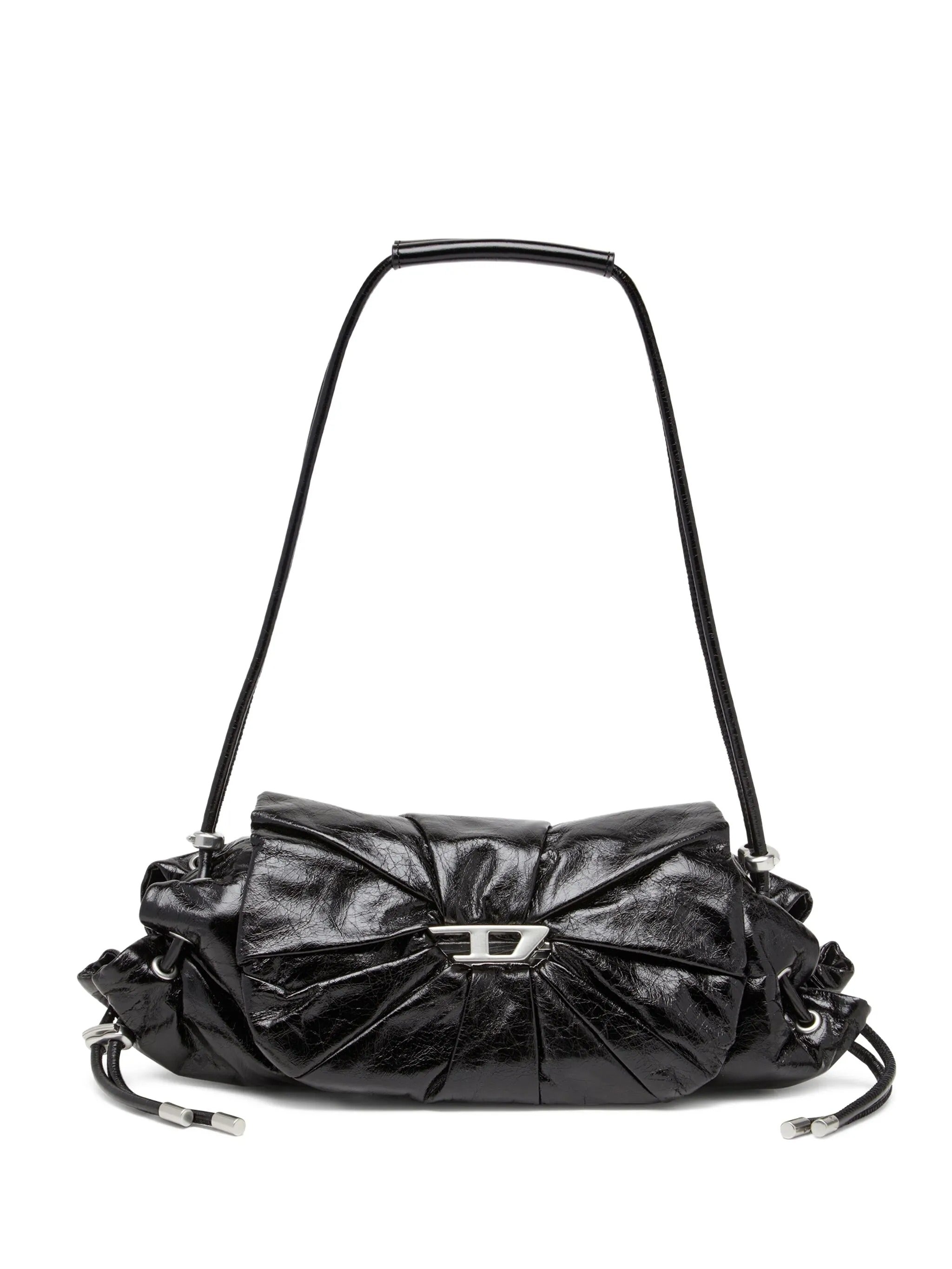 Scrunch-d scrunch-d shoulder s shoulder bag