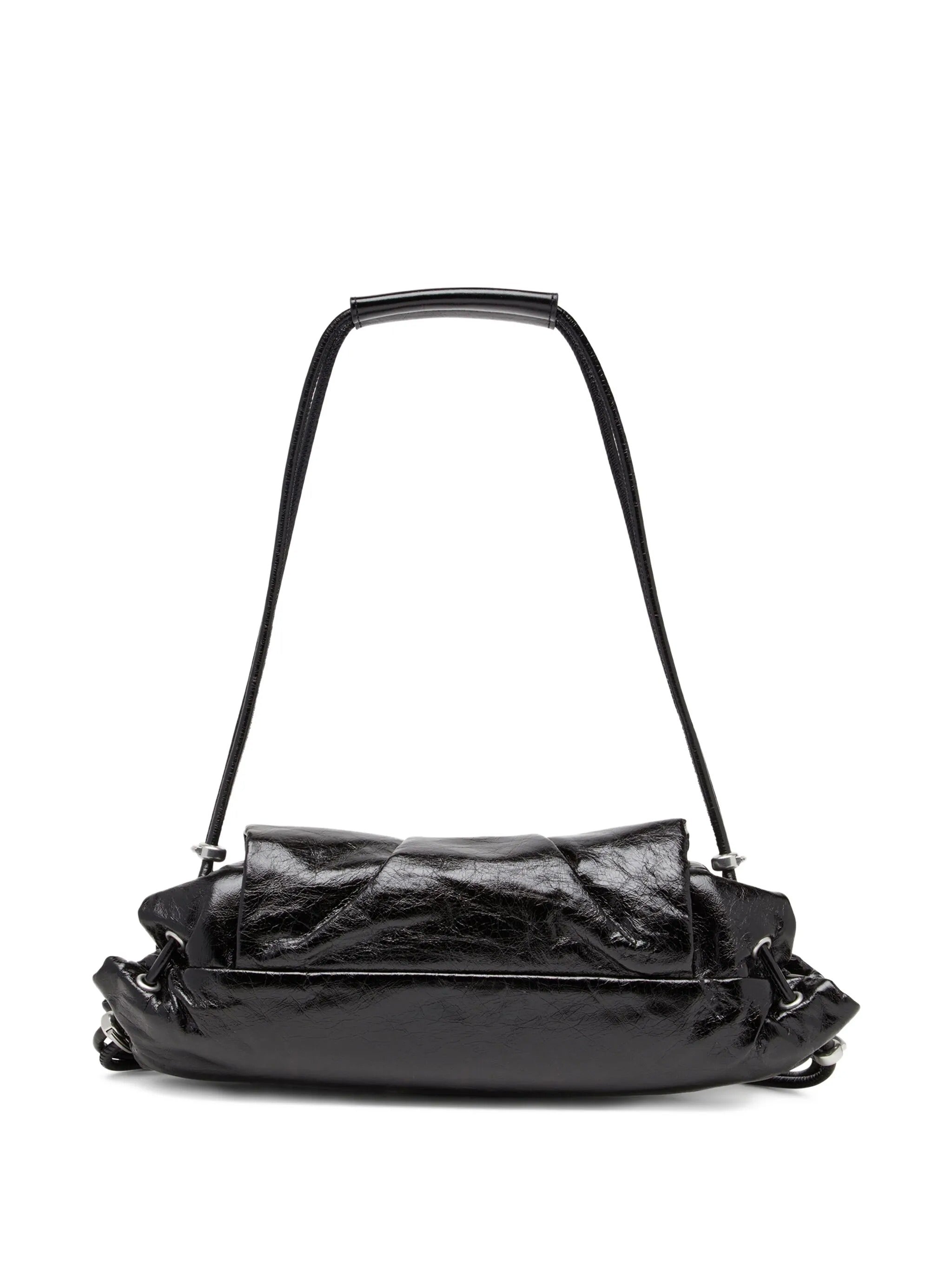 Scrunch-d scrunch-d shoulder s shoulder bag