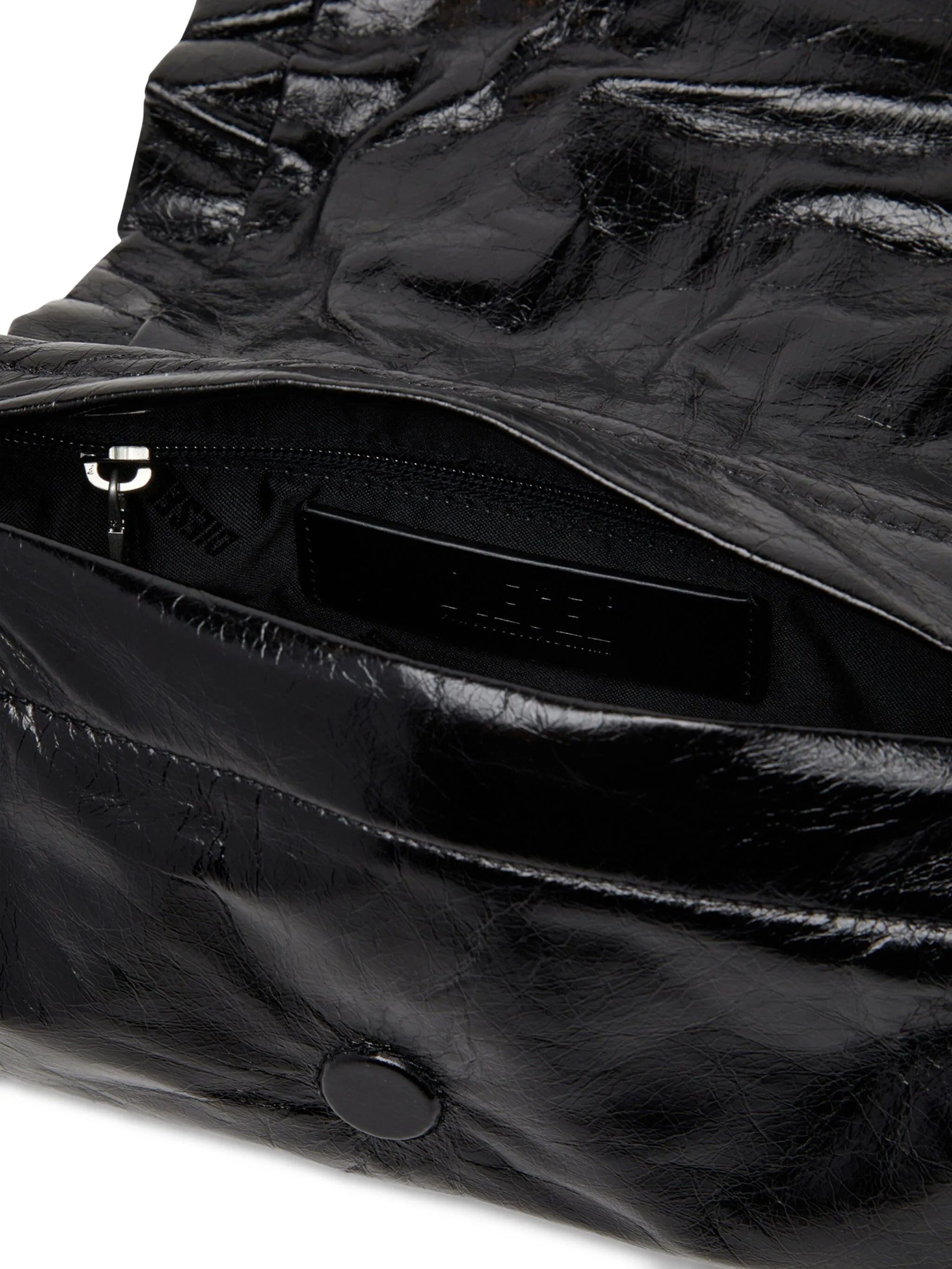 Scrunch-d scrunch-d shoulder s shoulder bag