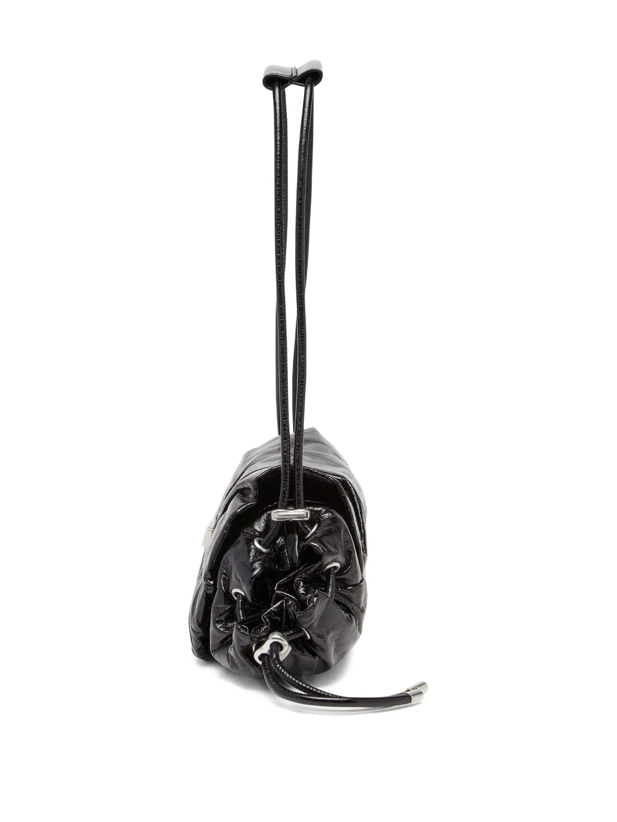 Scrunch-d scrunch-d shoulder s shoulder bag