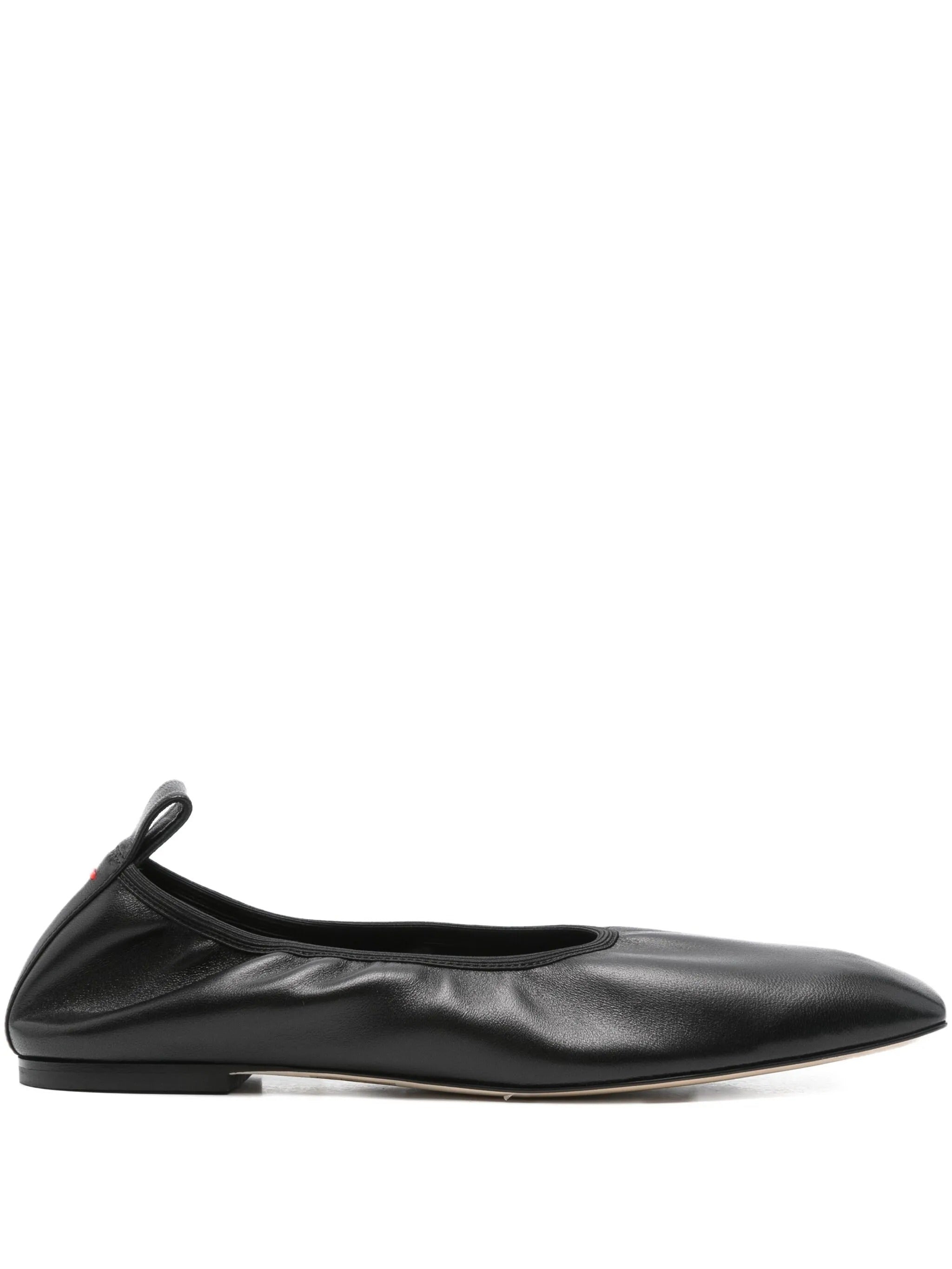 Nomi nappa leather black