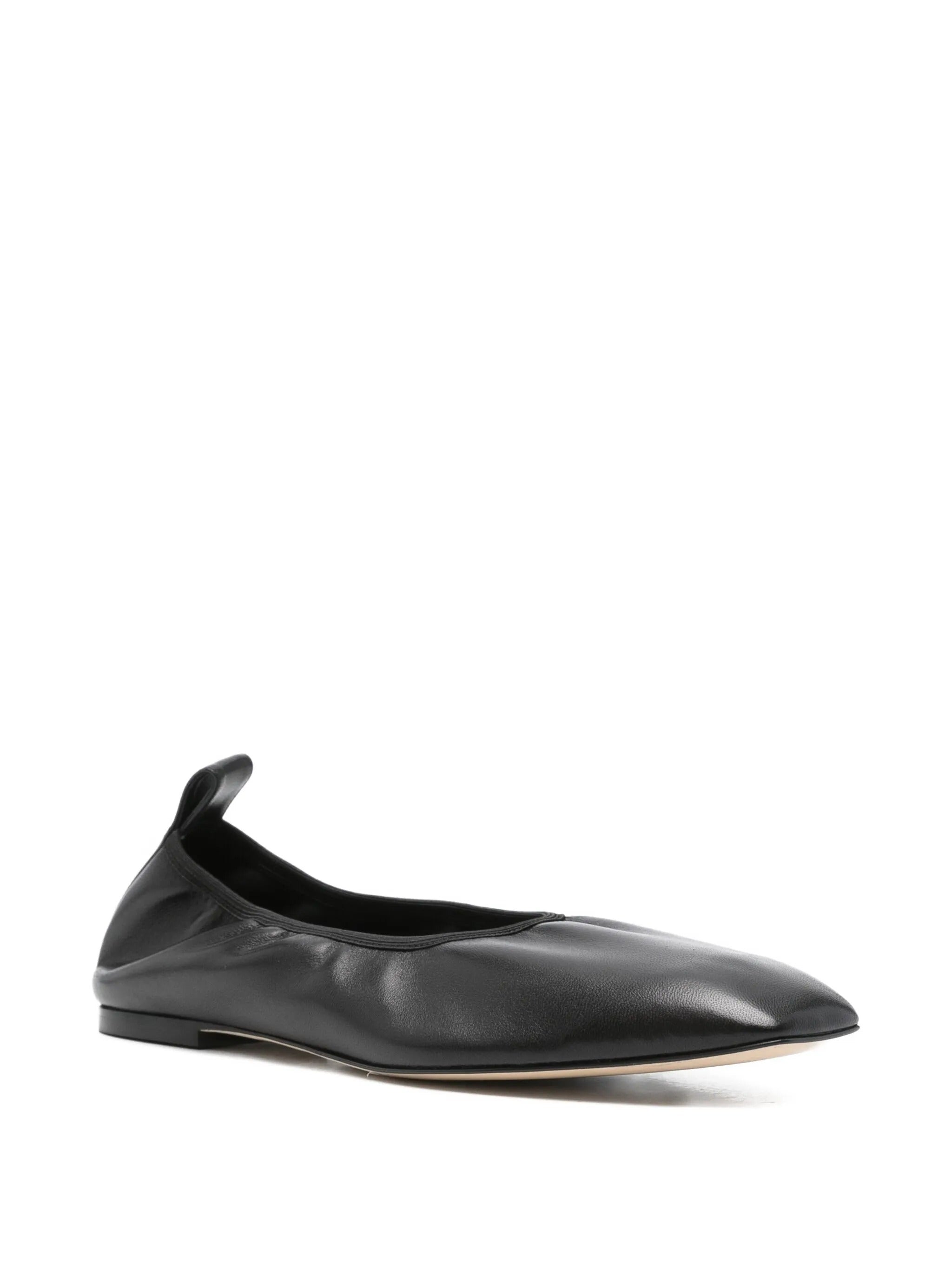 Nomi nappa leather black