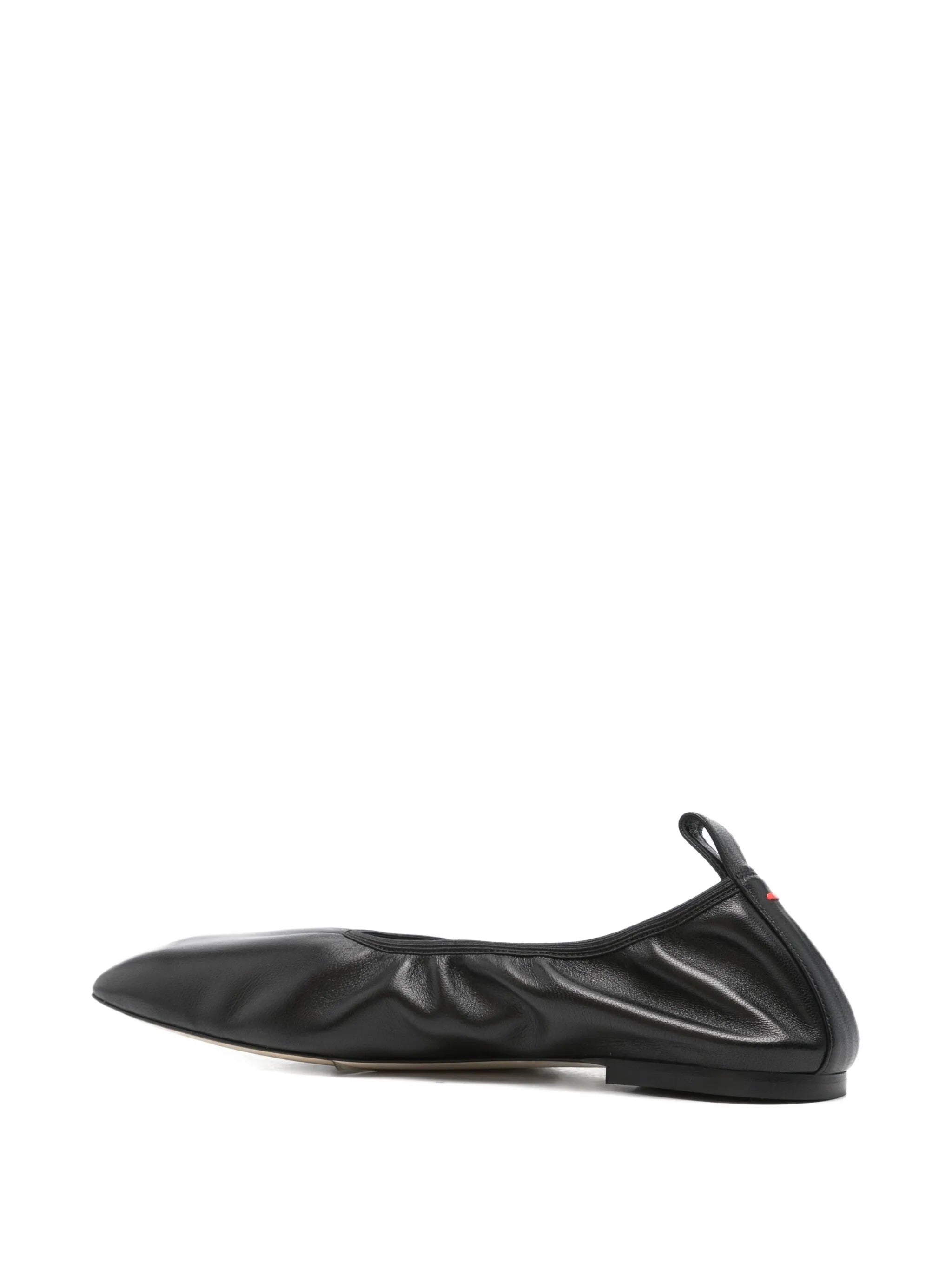 Nomi nappa leather black