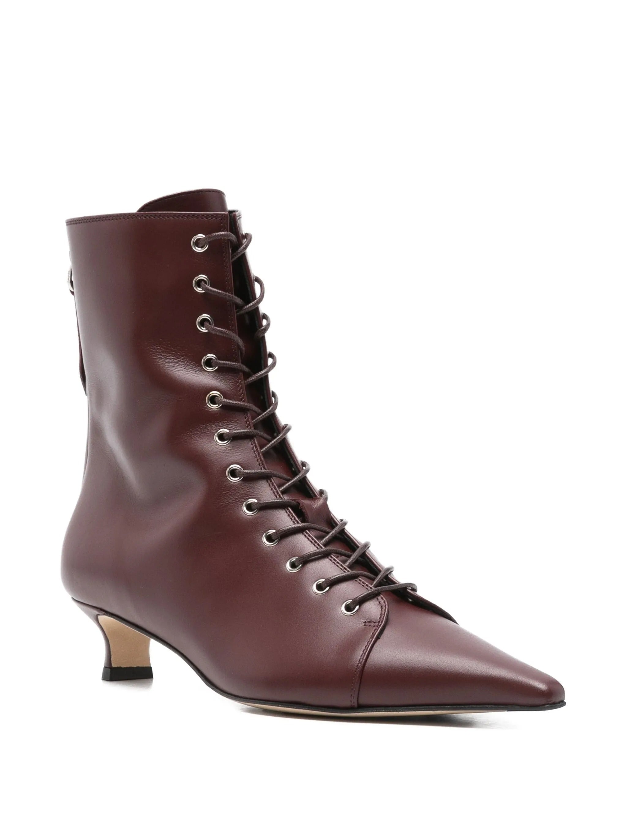 Trixi calf leather port