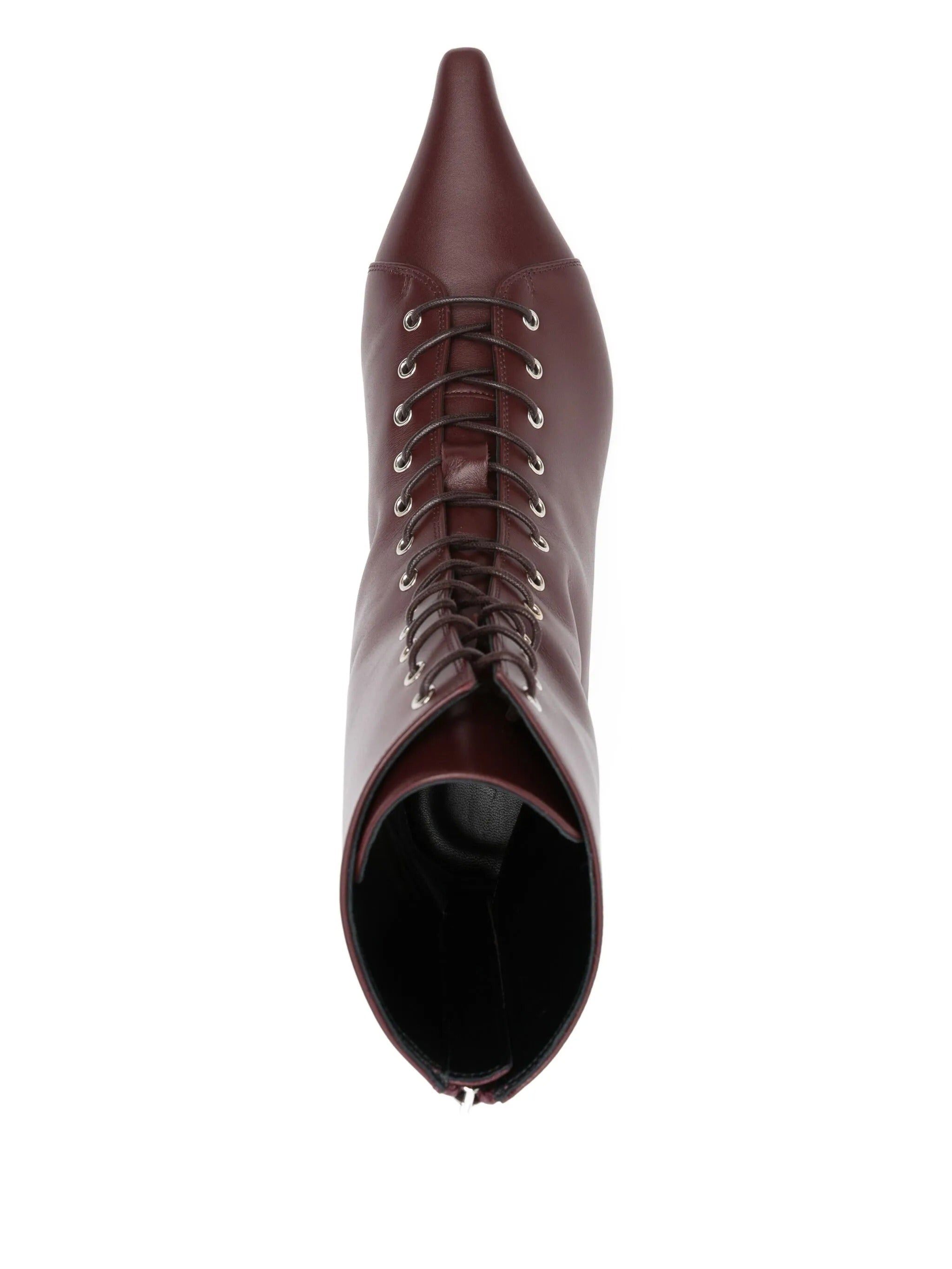 Trixi calf leather port