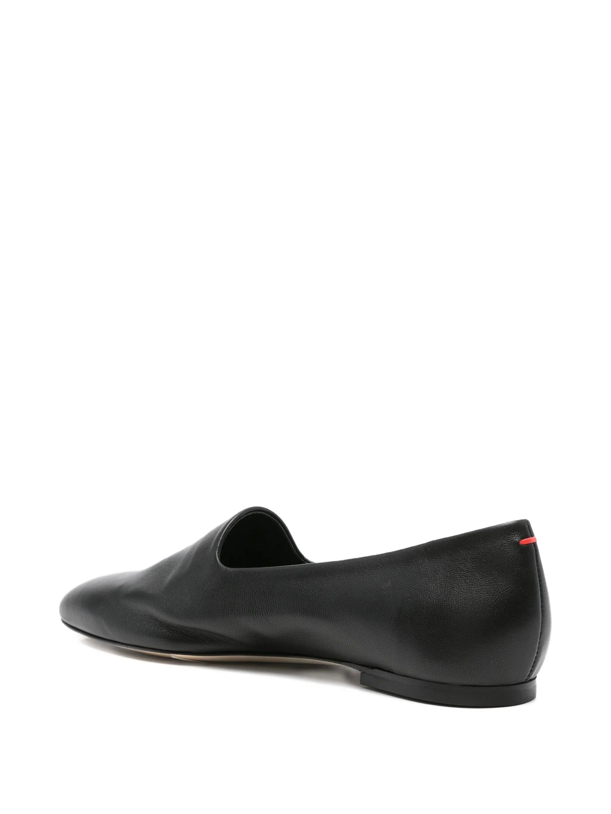 Vanna nappa leather black