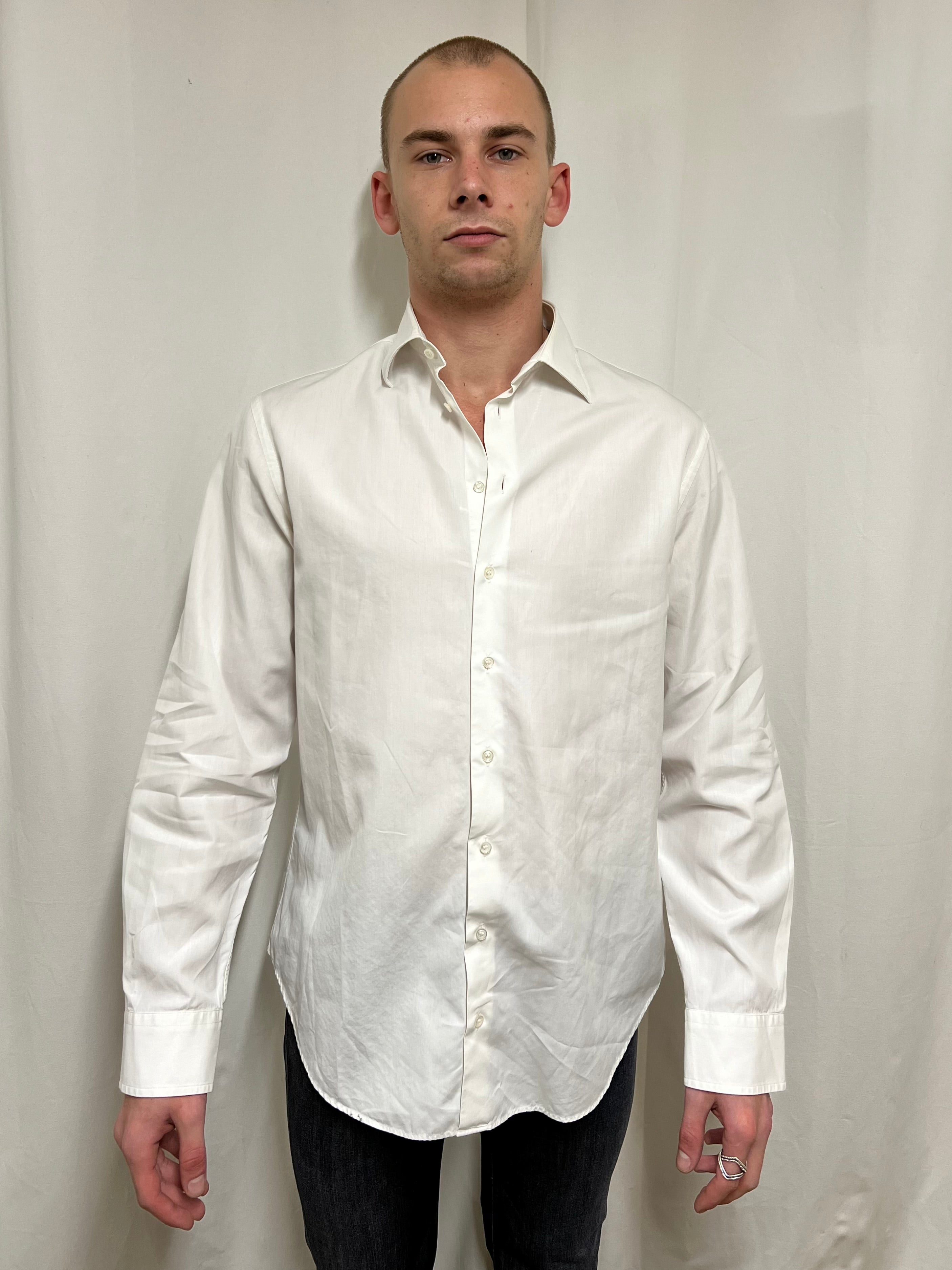 Giorgio armani shirt
