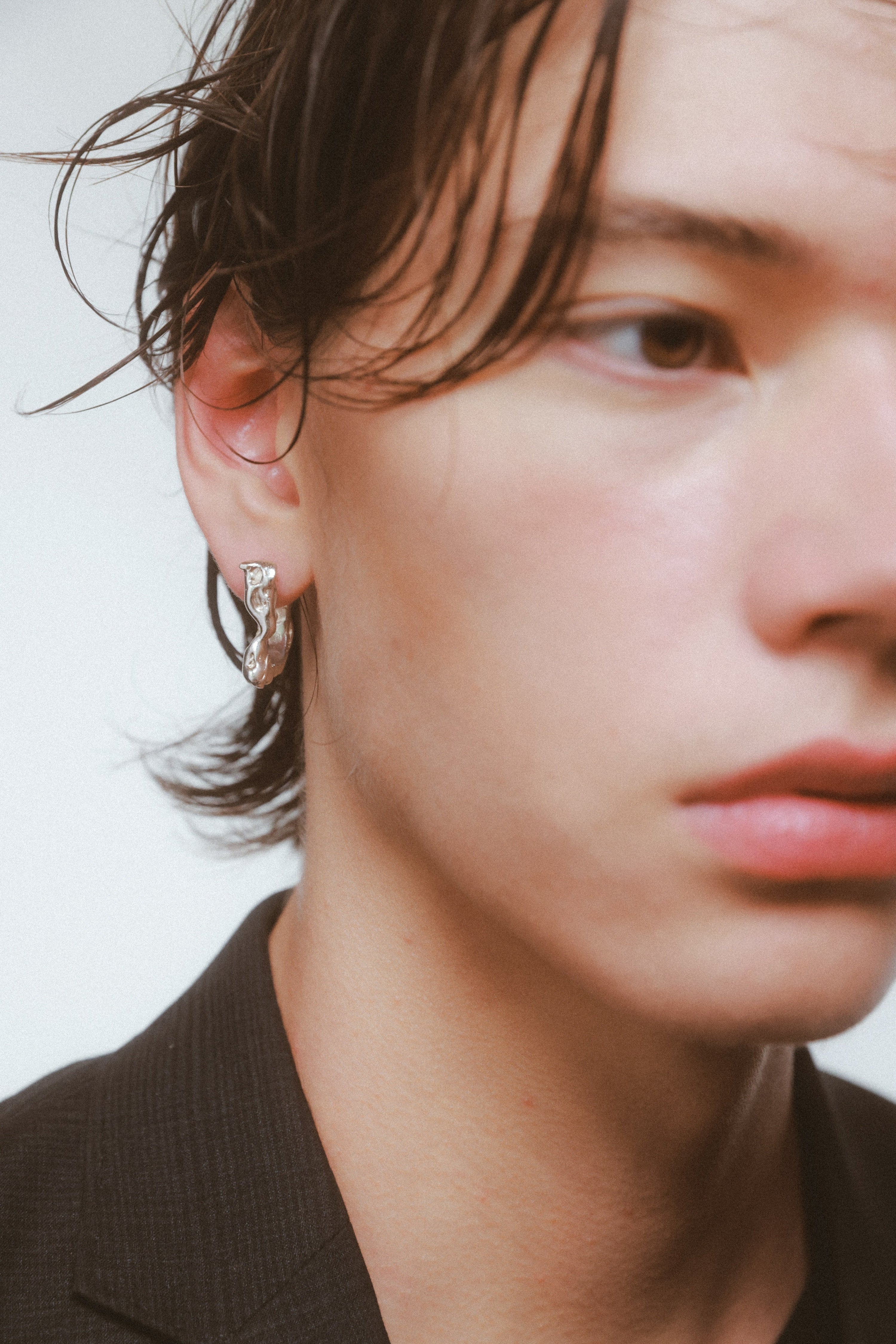 Square drip hoops