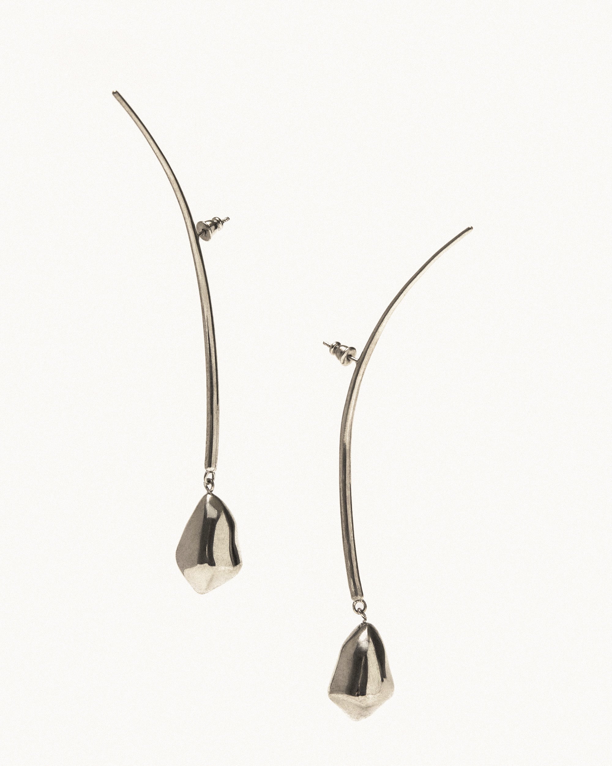 Lacrima earrings large