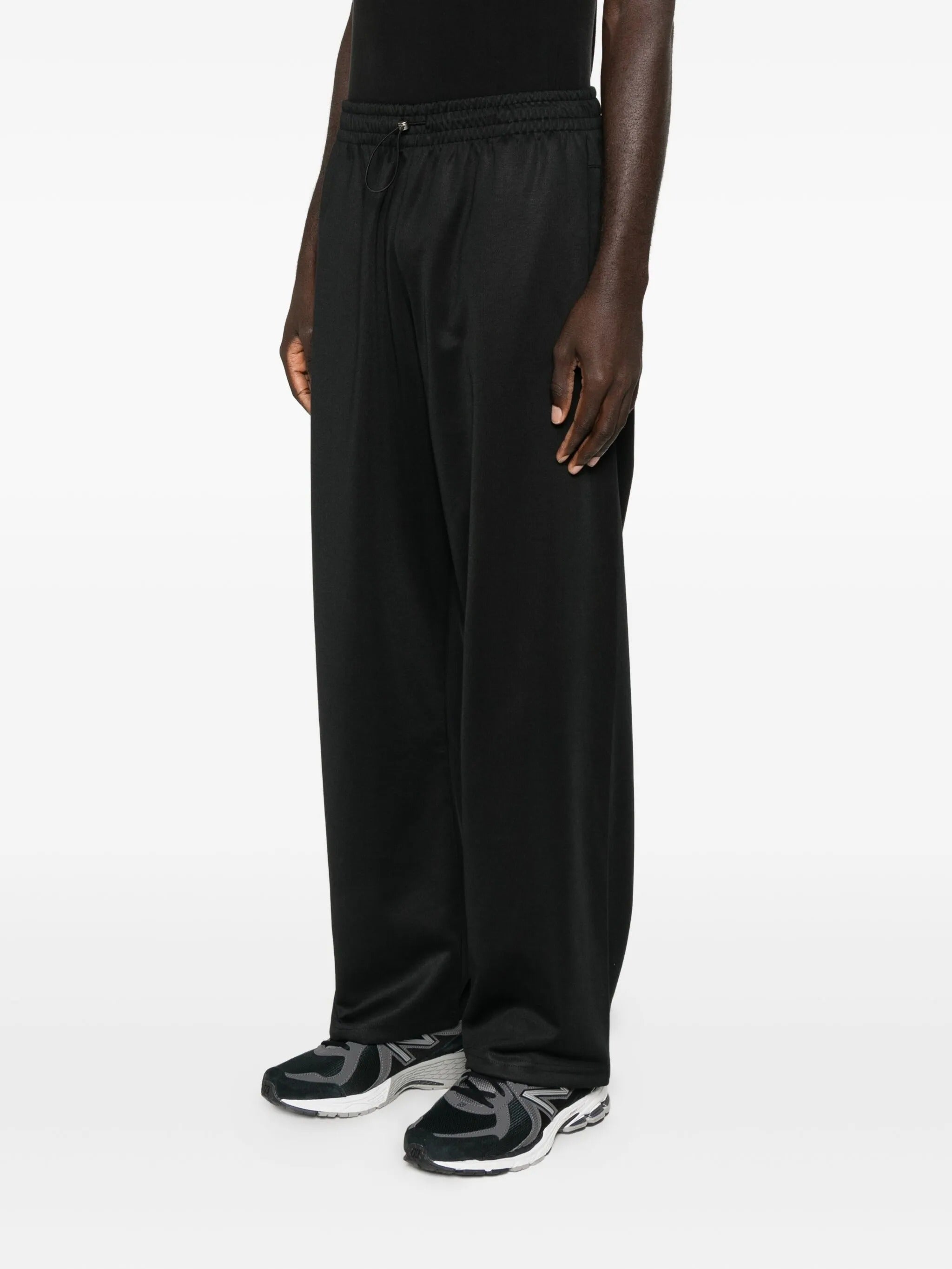 Carded tracksuit bottom