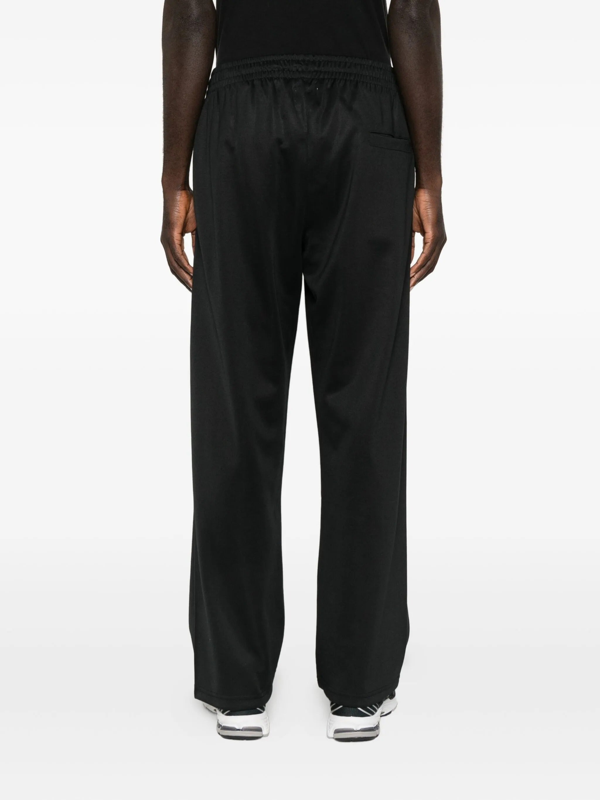 Carded tracksuit bottom