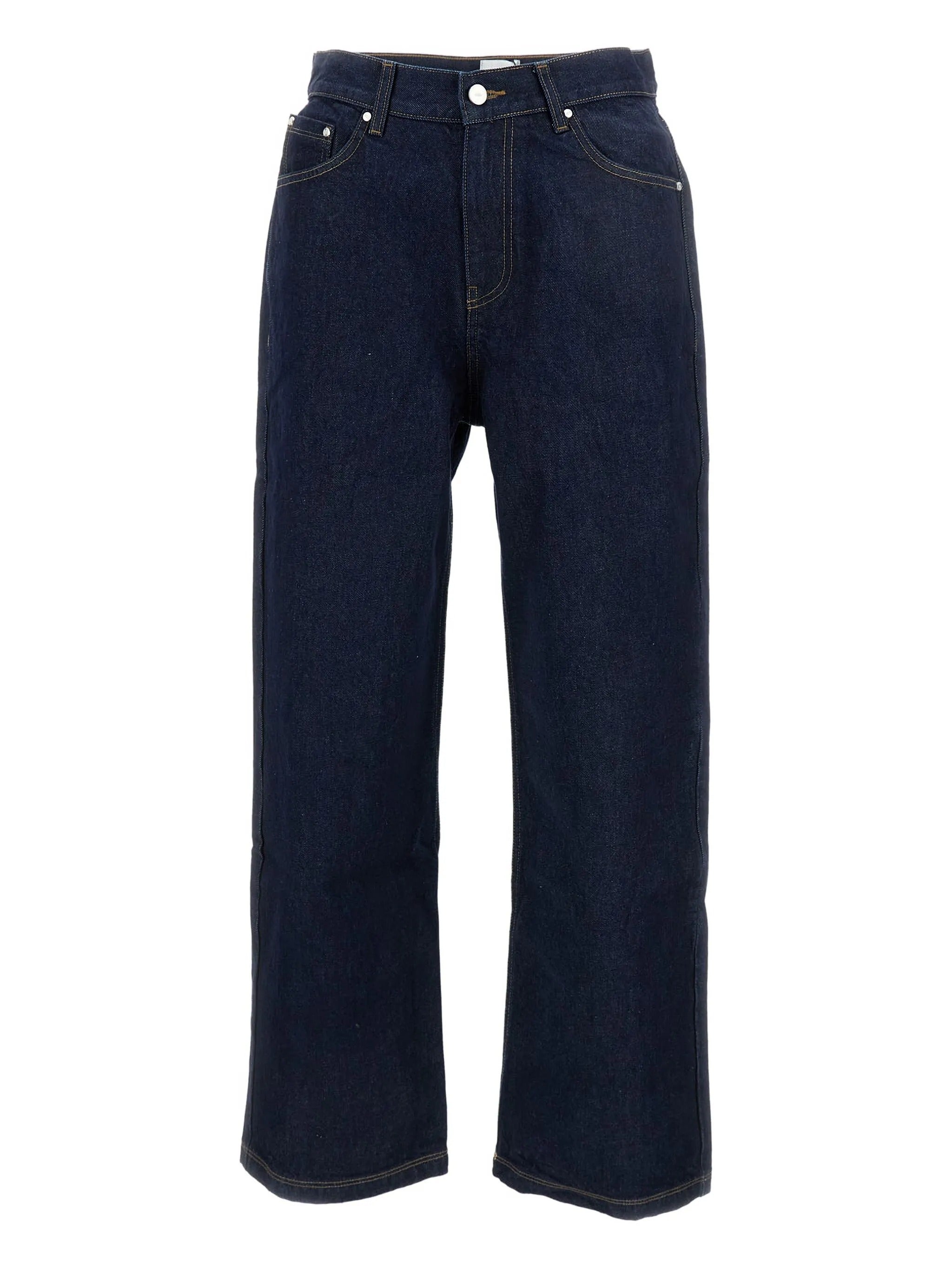 Basic jeans pants