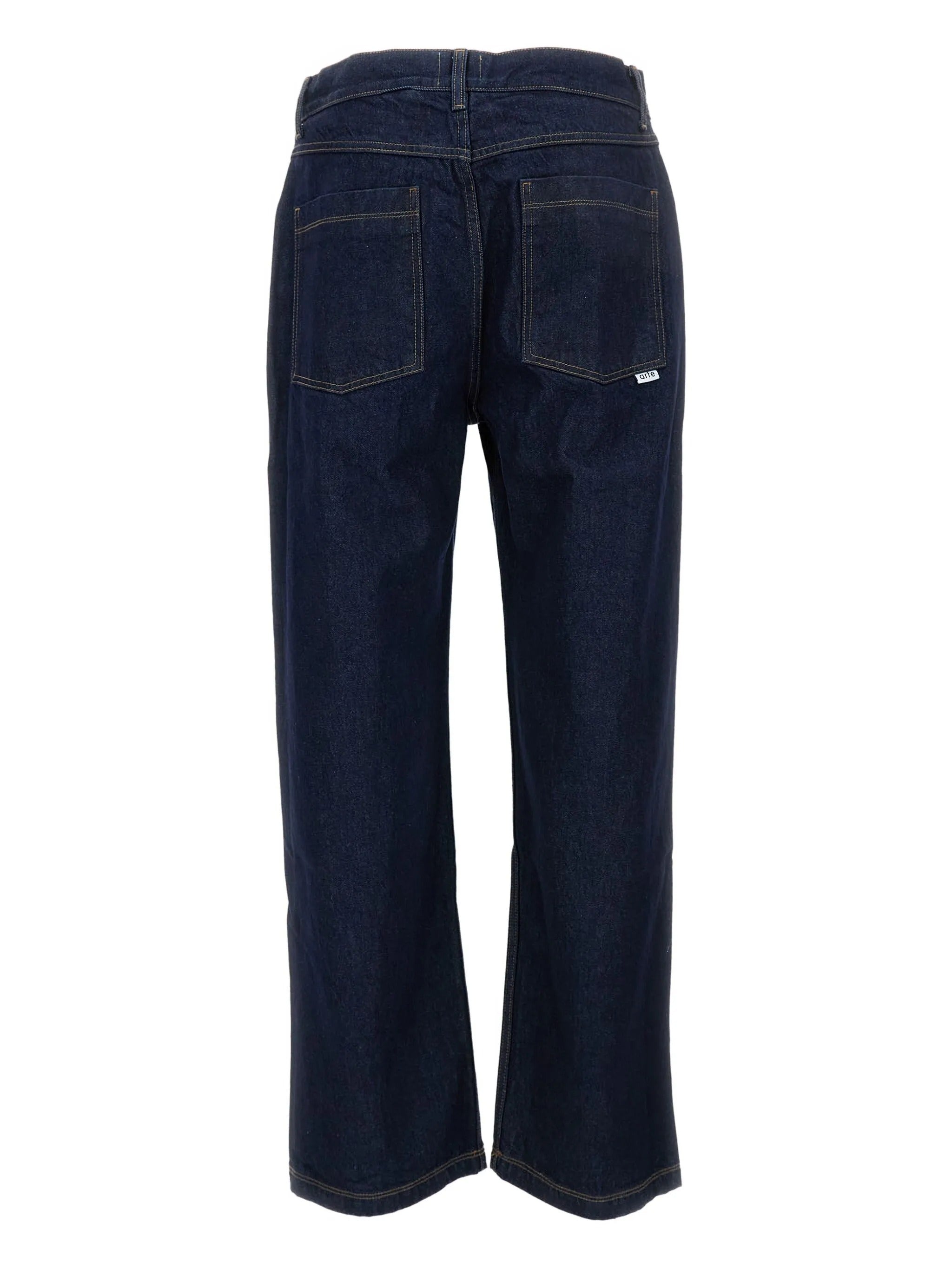 Basic jeans pants