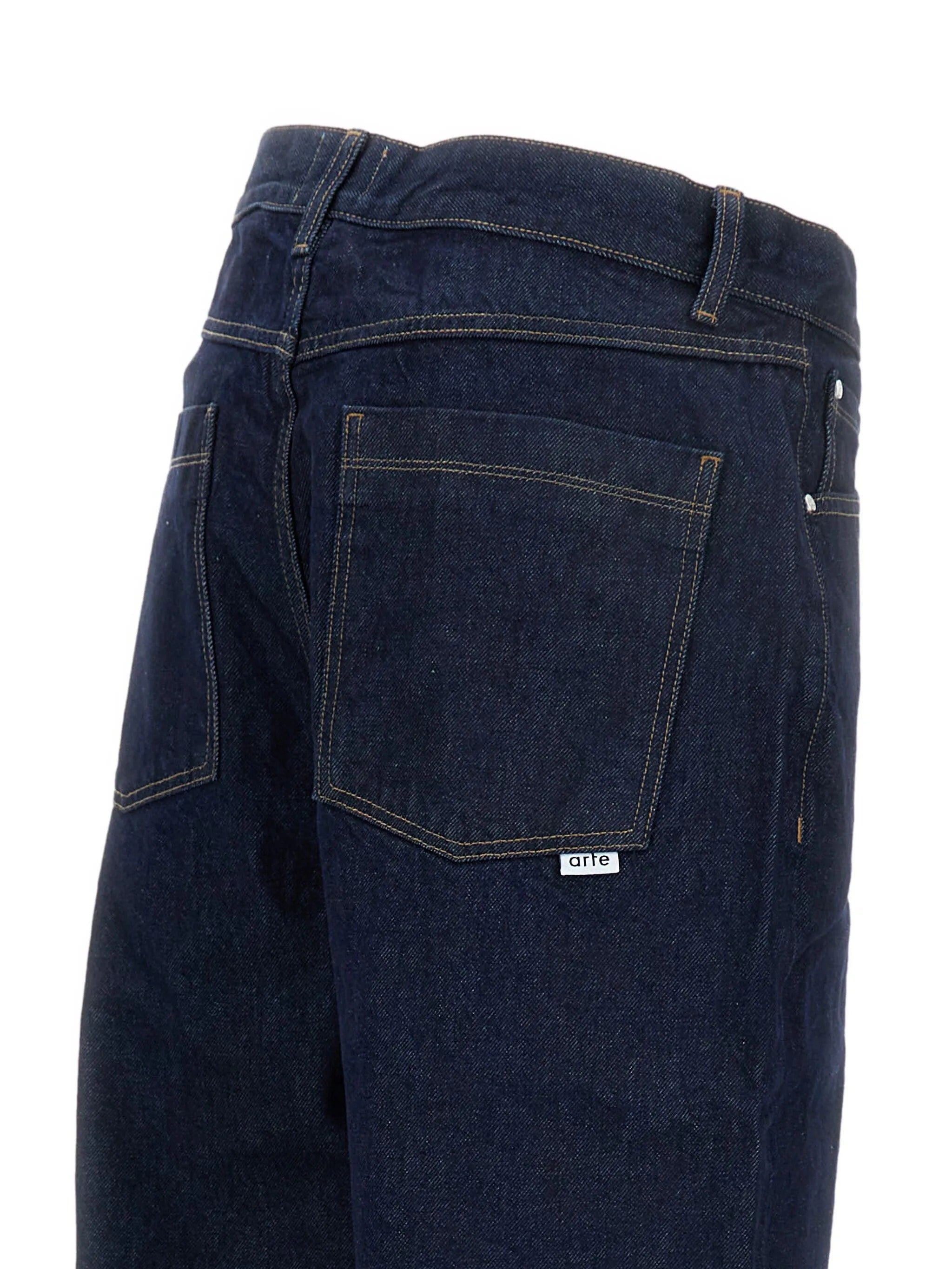 Basic jeans pants
