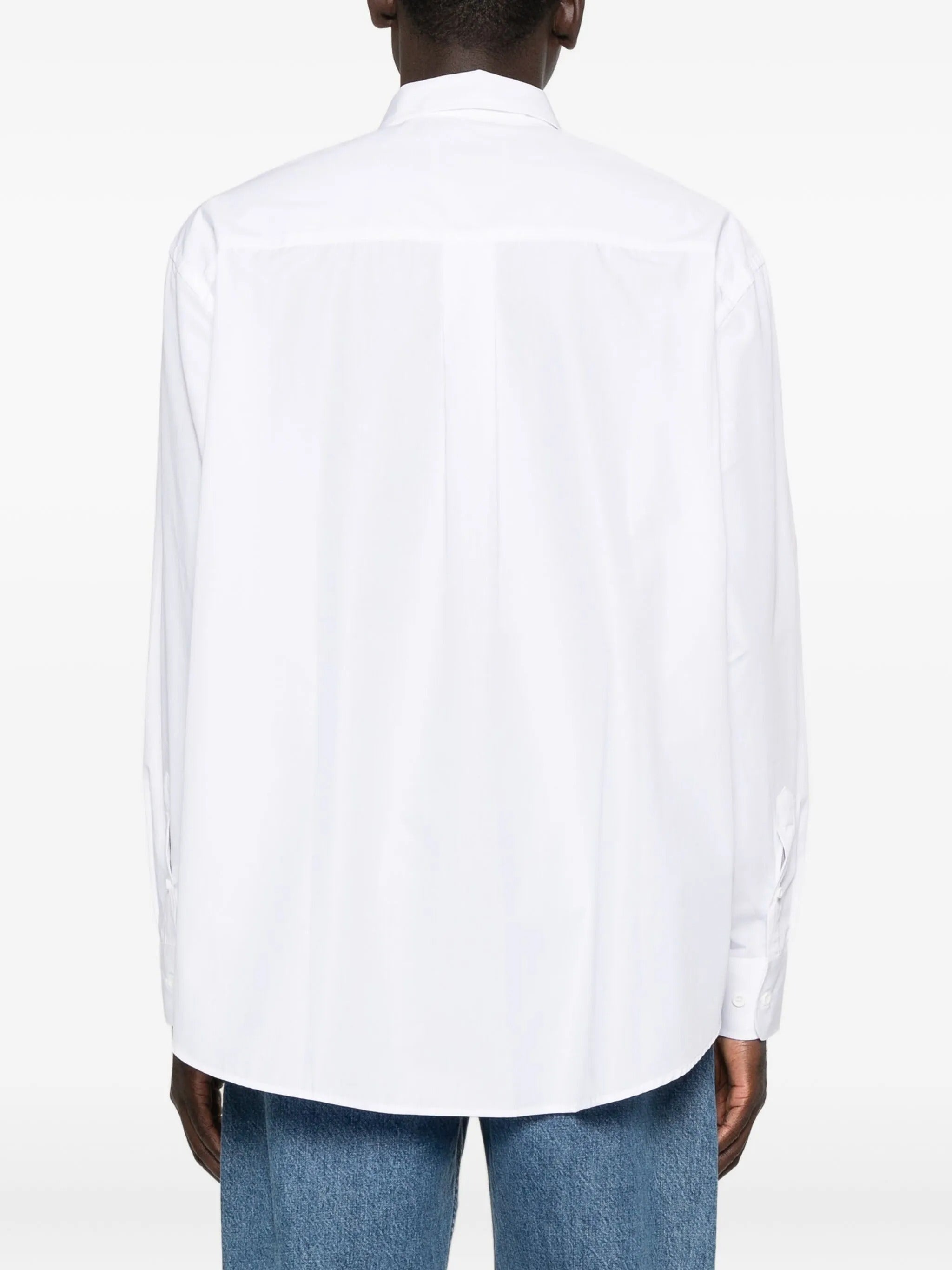 Arte blocks shirt