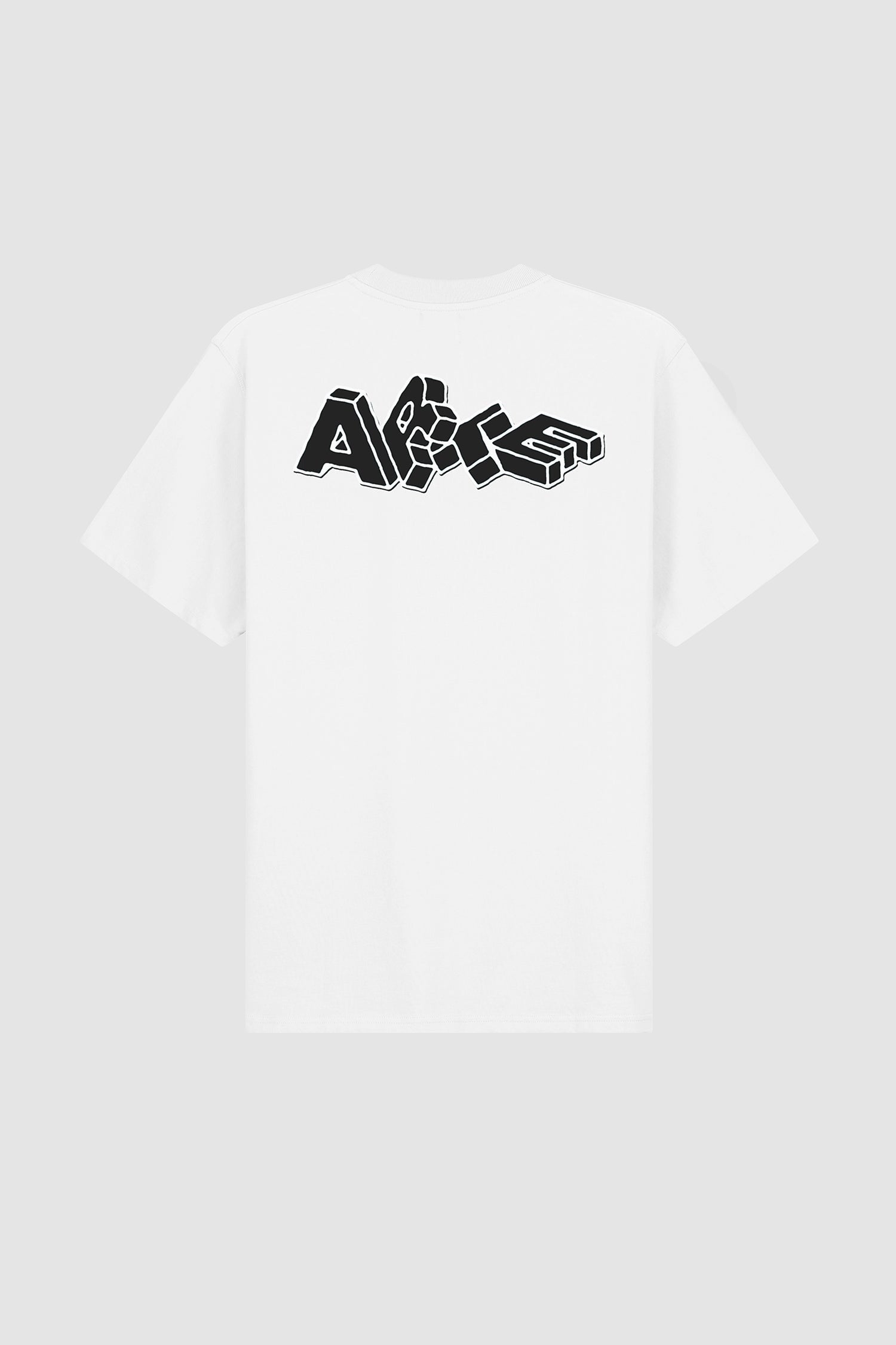 Blocks print t-shirt