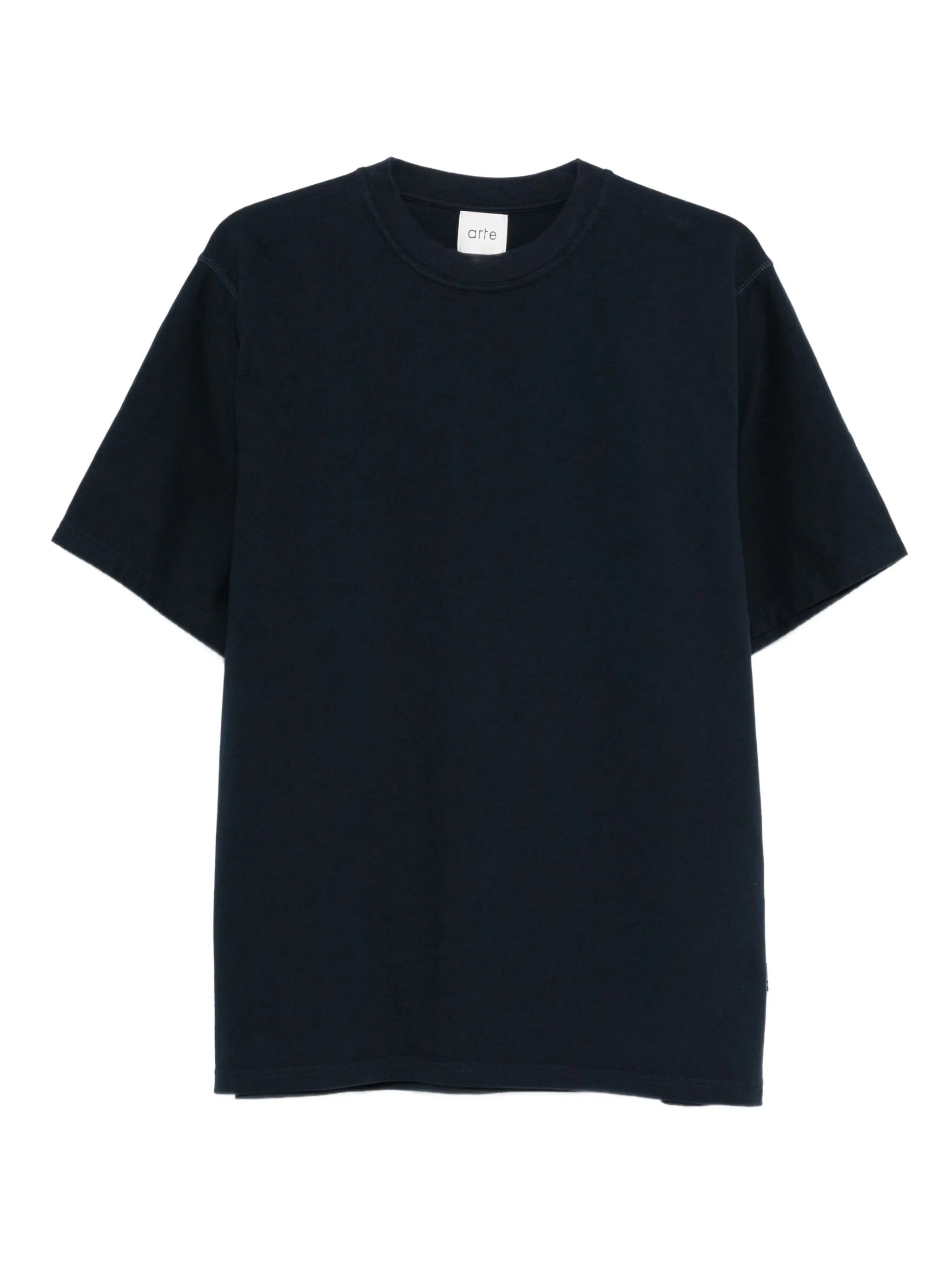 Blocks print t-shirt