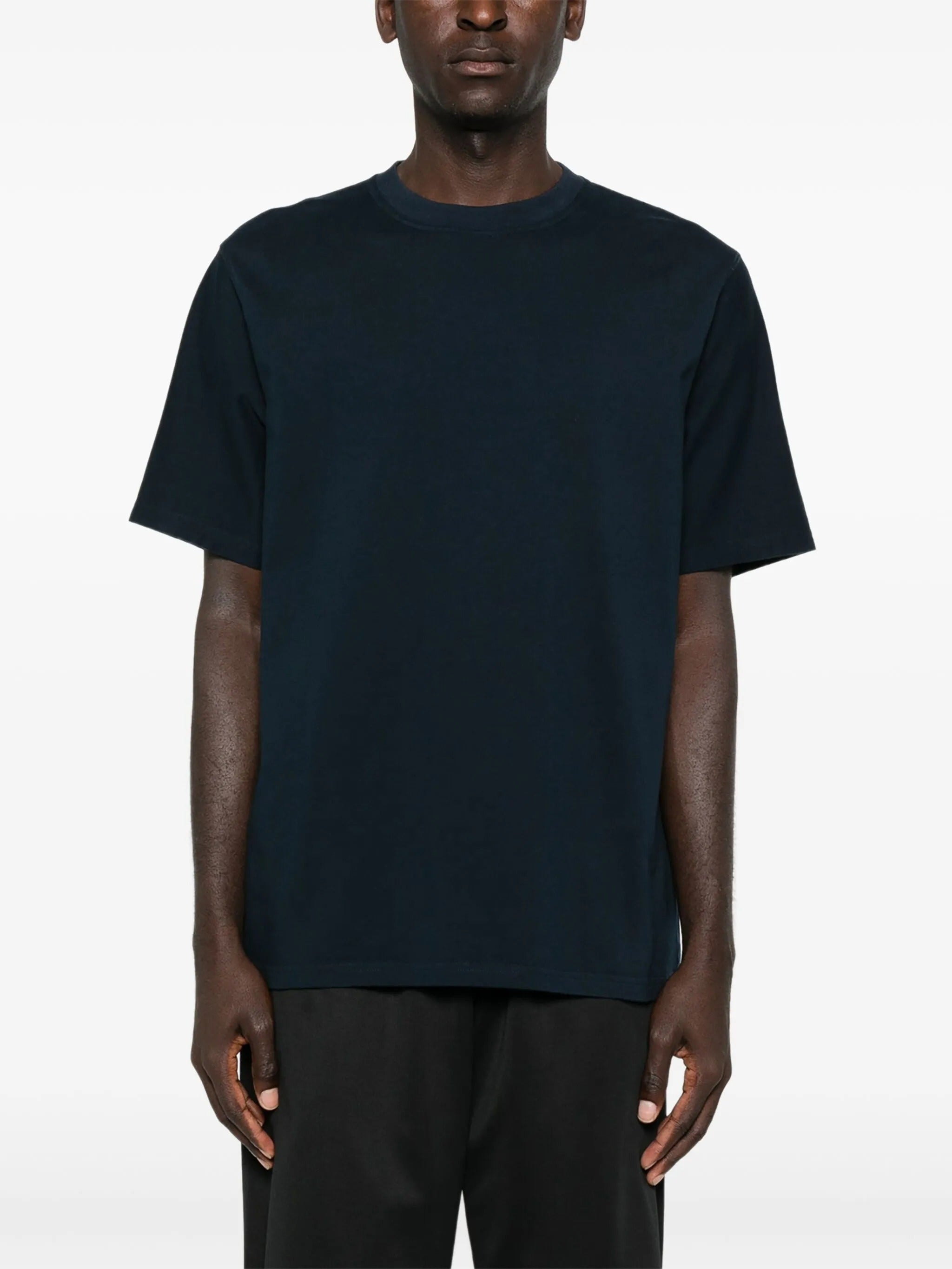 Blocks print t-shirt