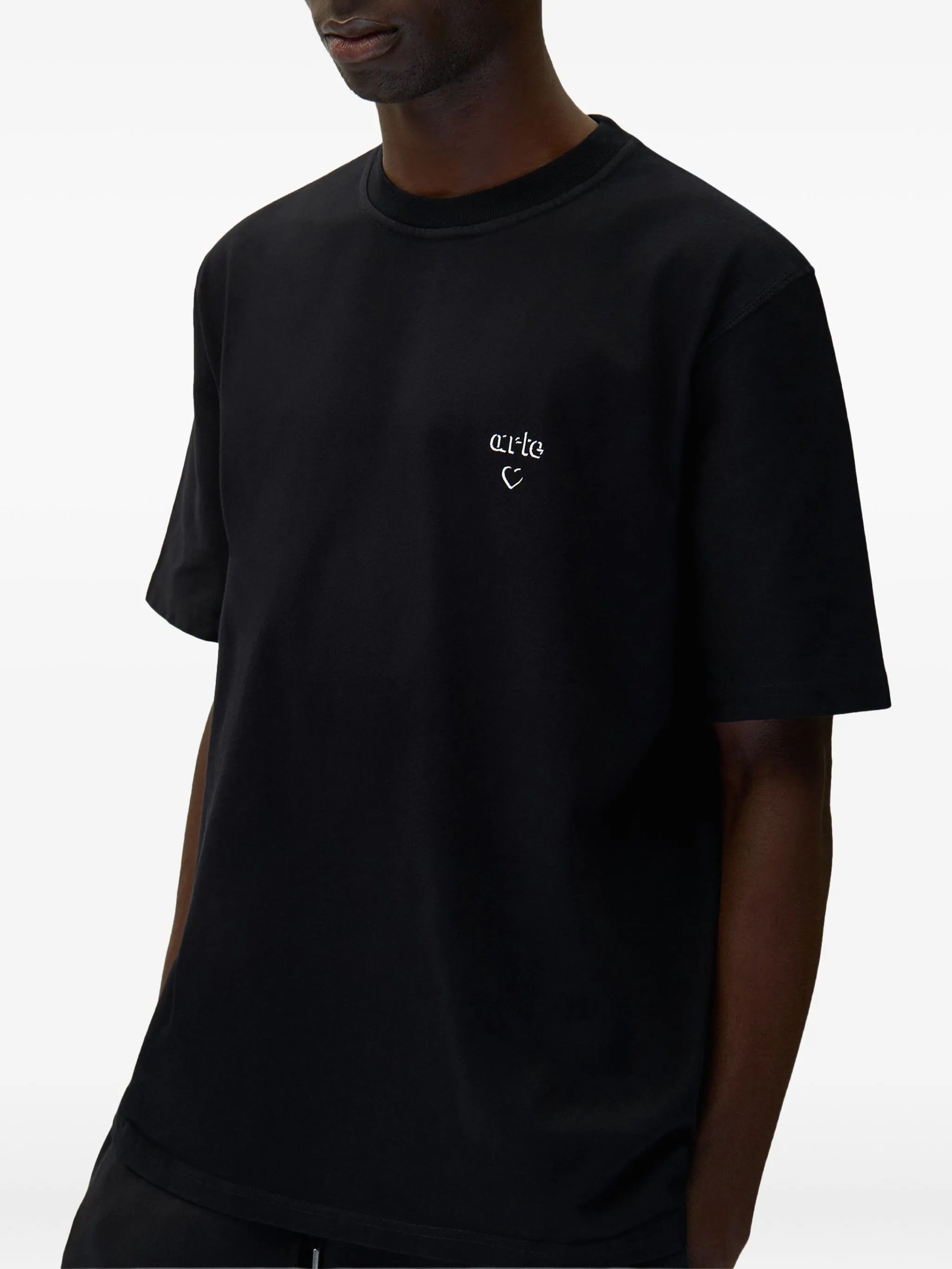 Arte heart t-shirt