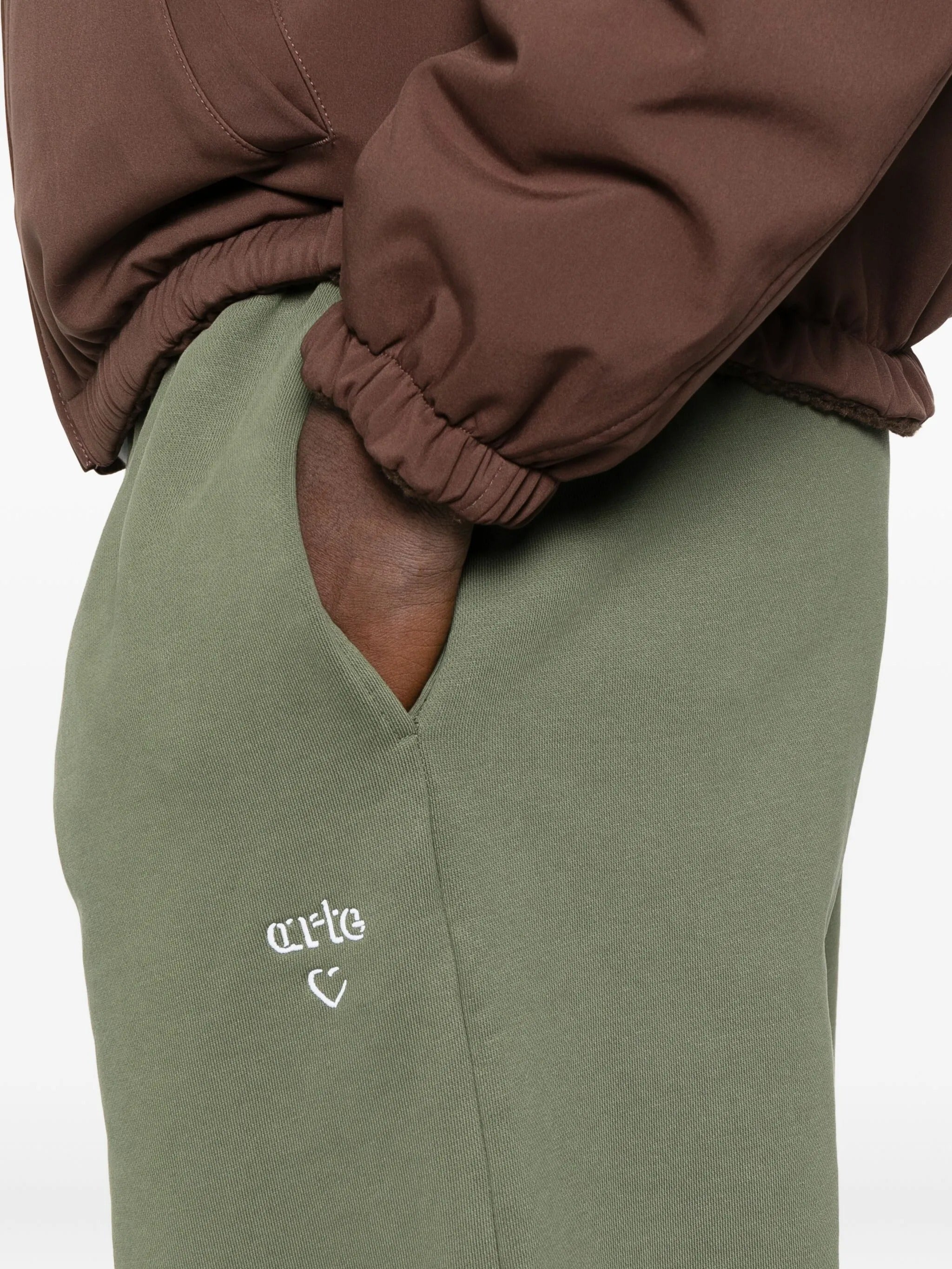 Arte heart pants