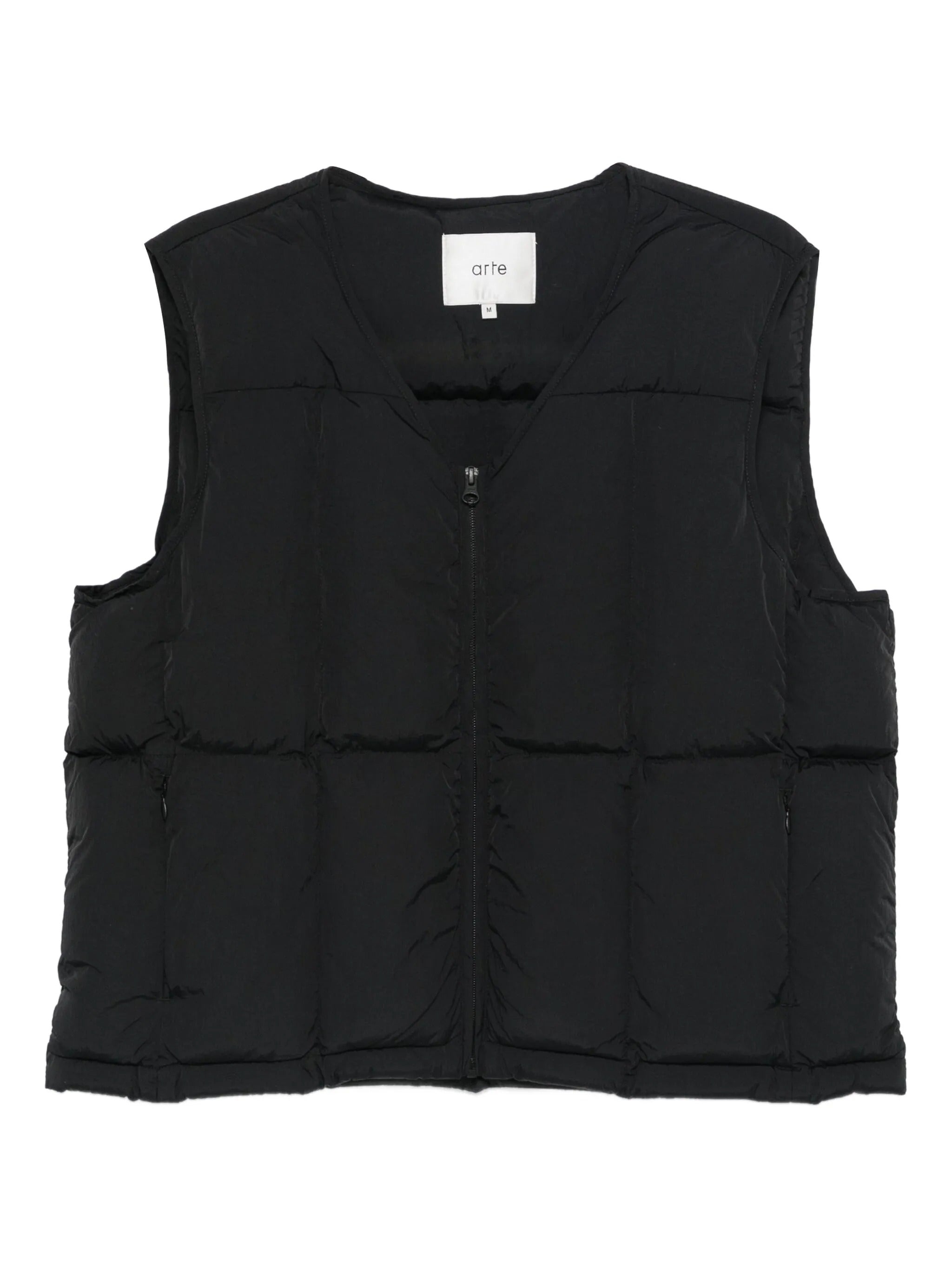 Puffer vest