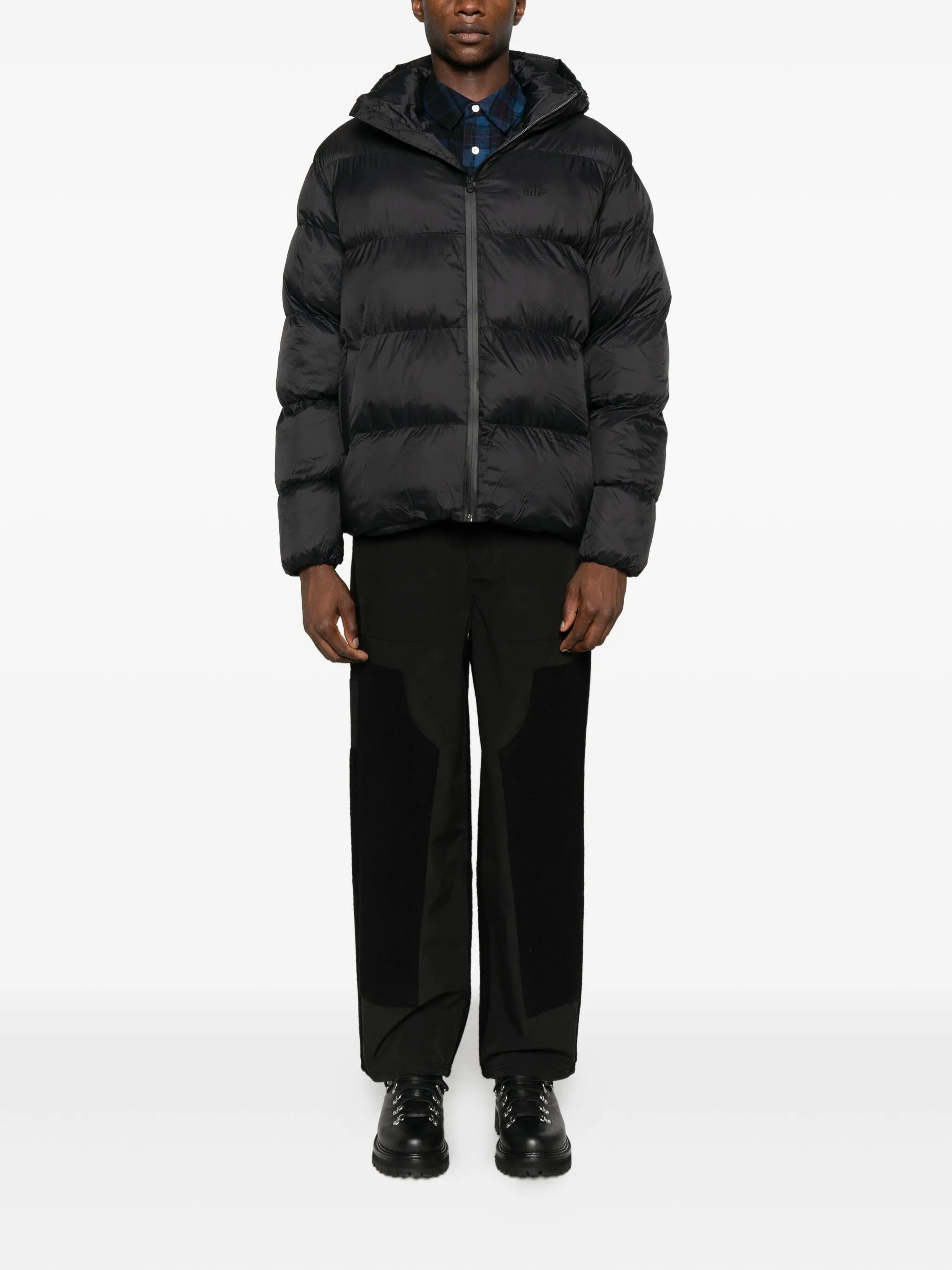 Arte puffer jacket