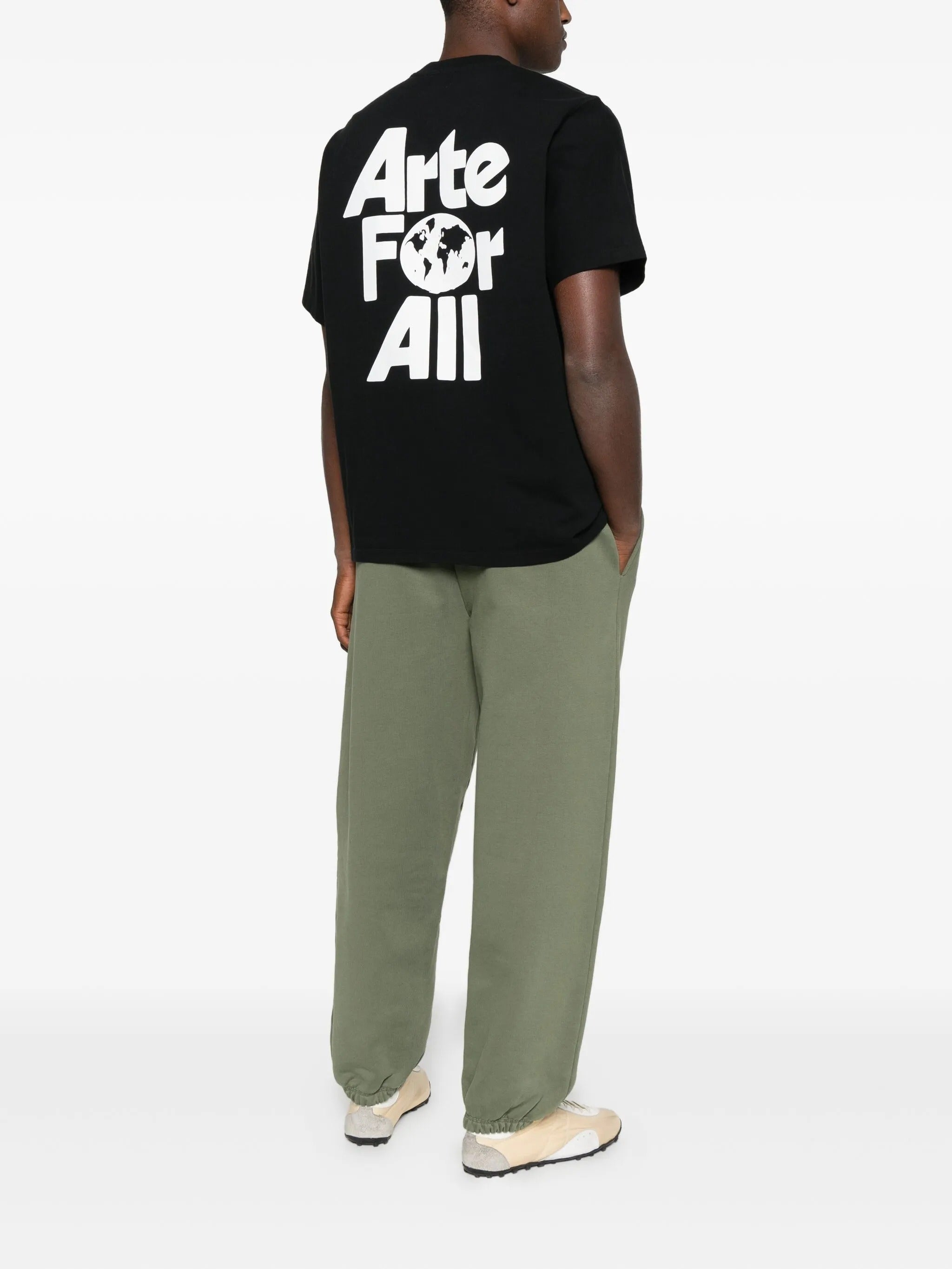Arte for all t-shirt