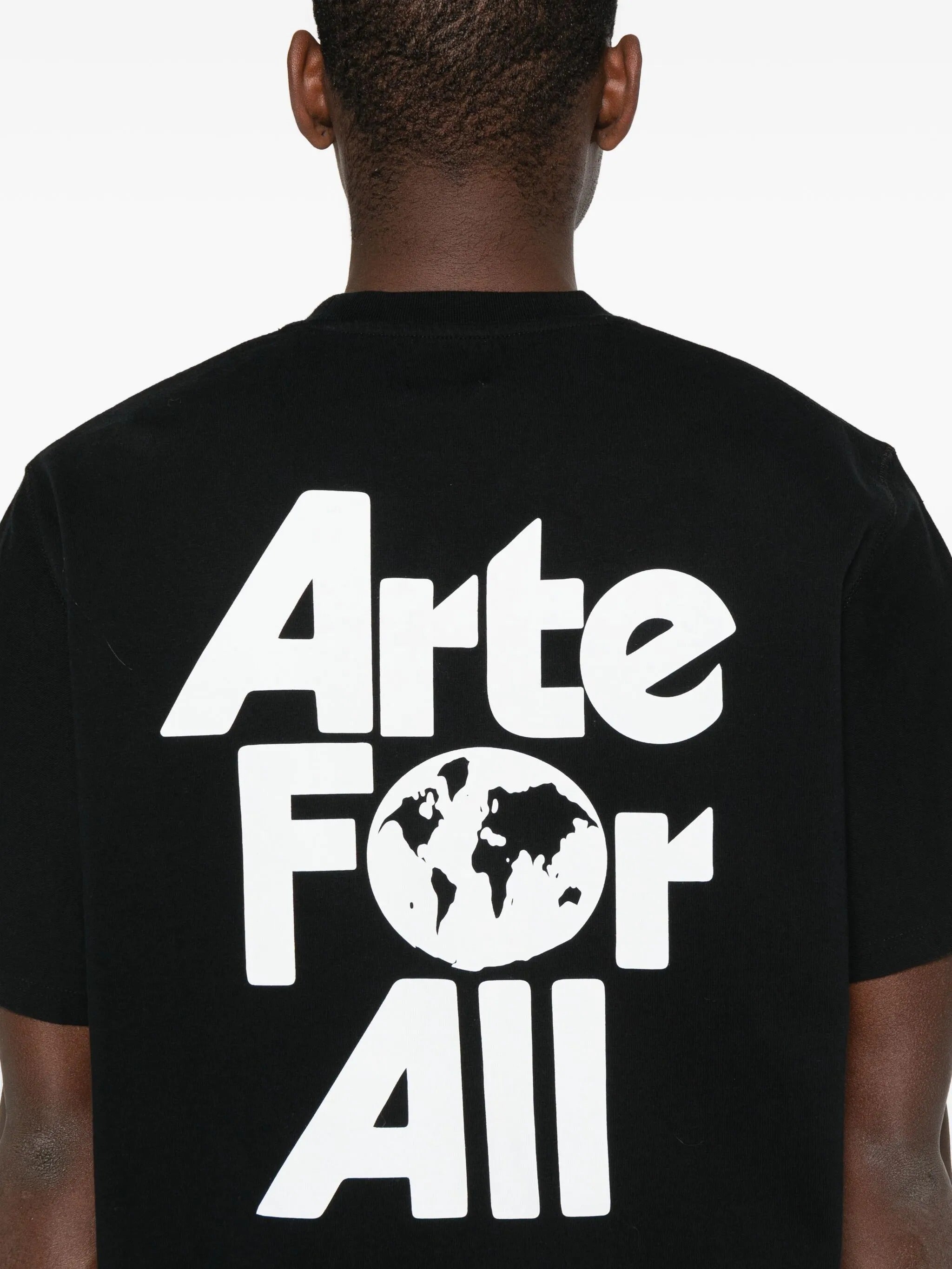 Arte for all t-shirt