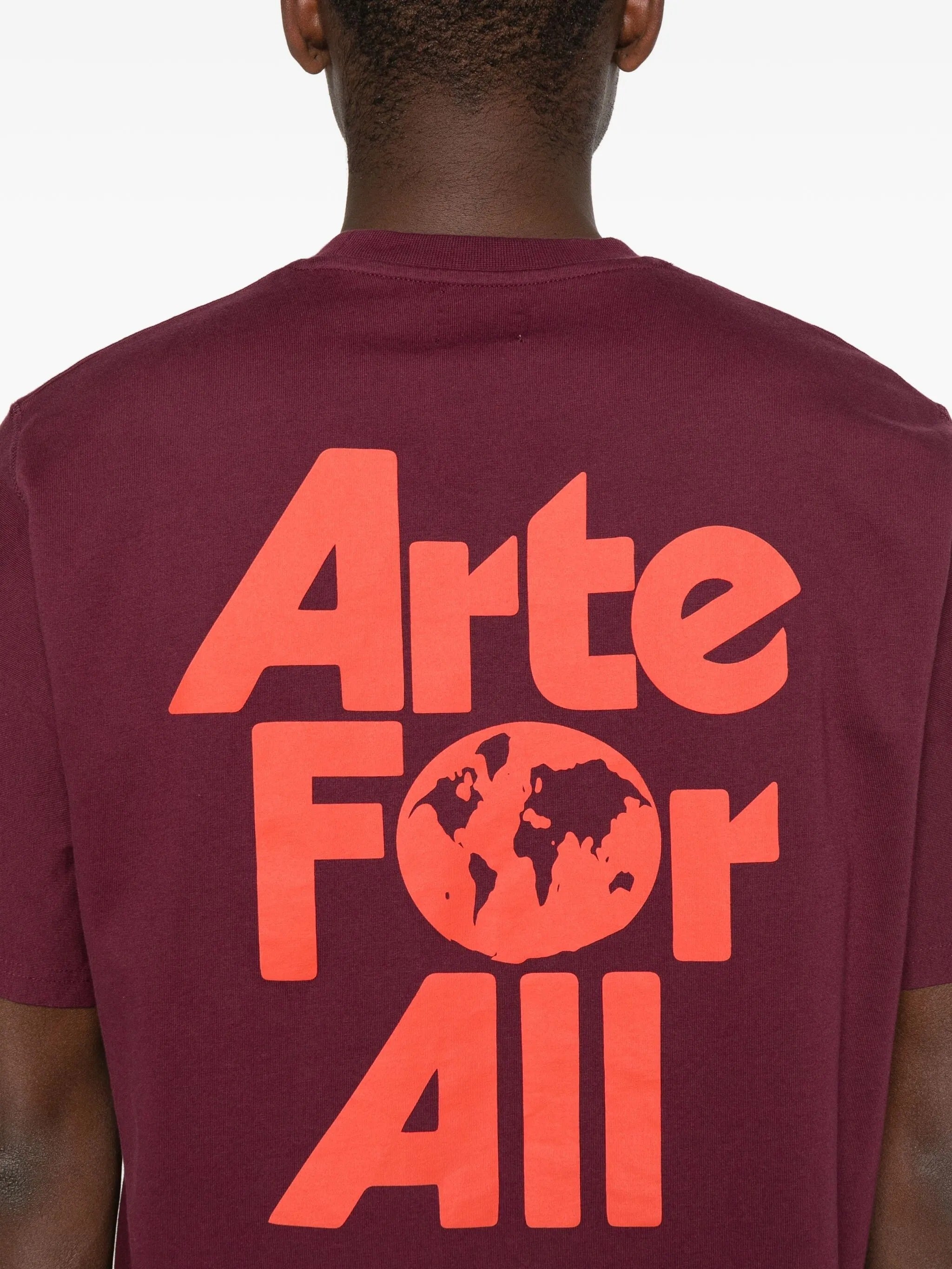 Arte for all t-shirt