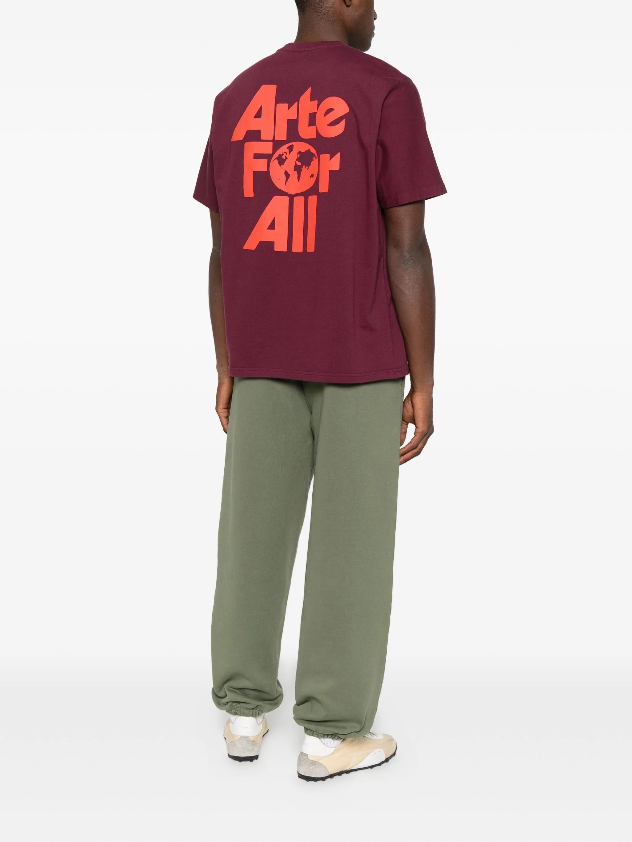 Arte for all t-shirt