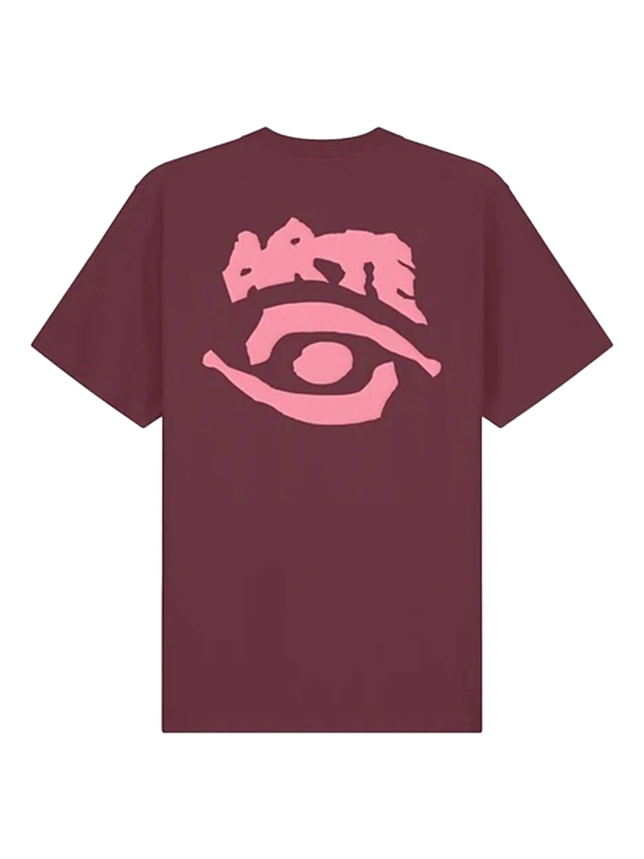 Eye print t-shirt