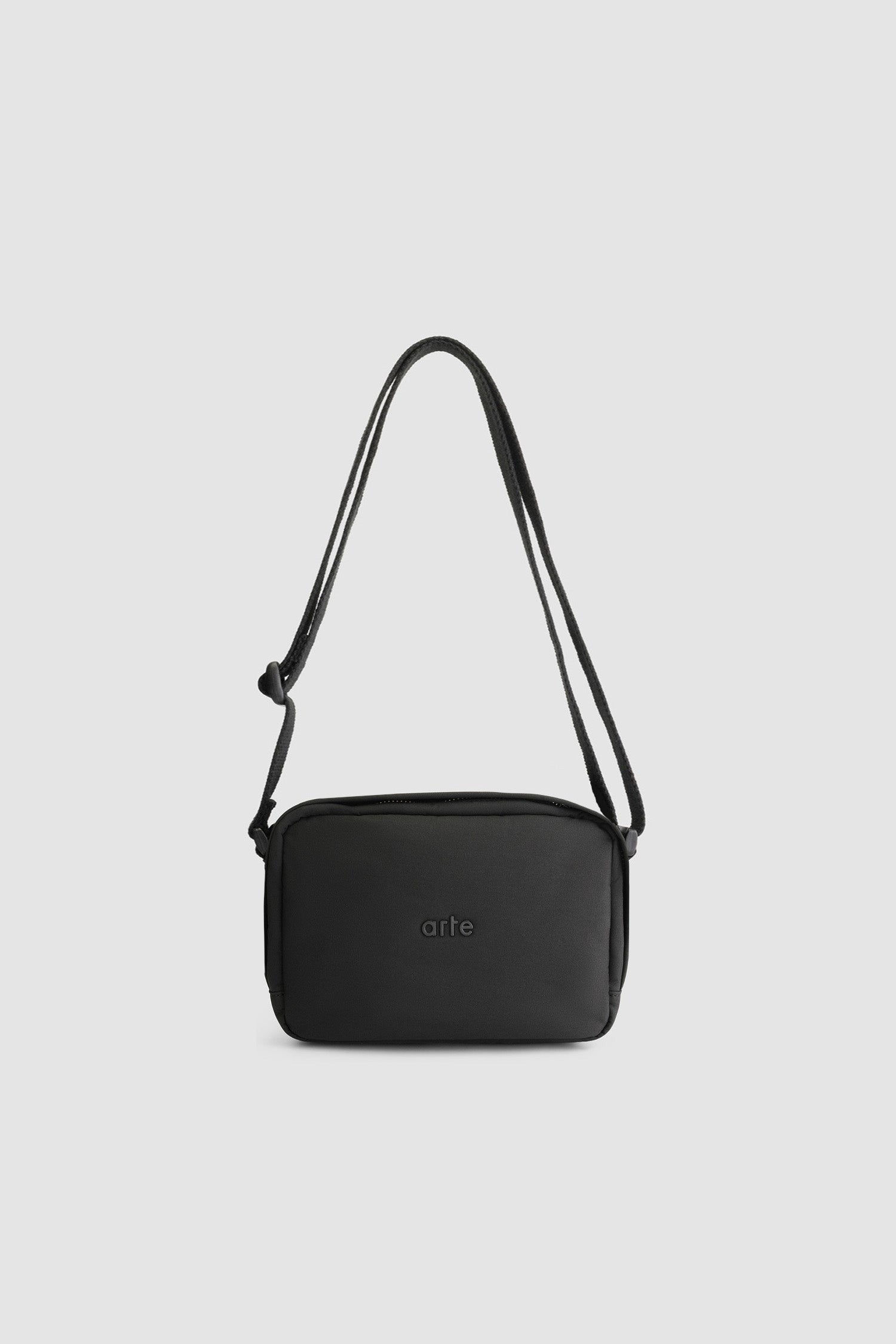Nylon bakka bag
