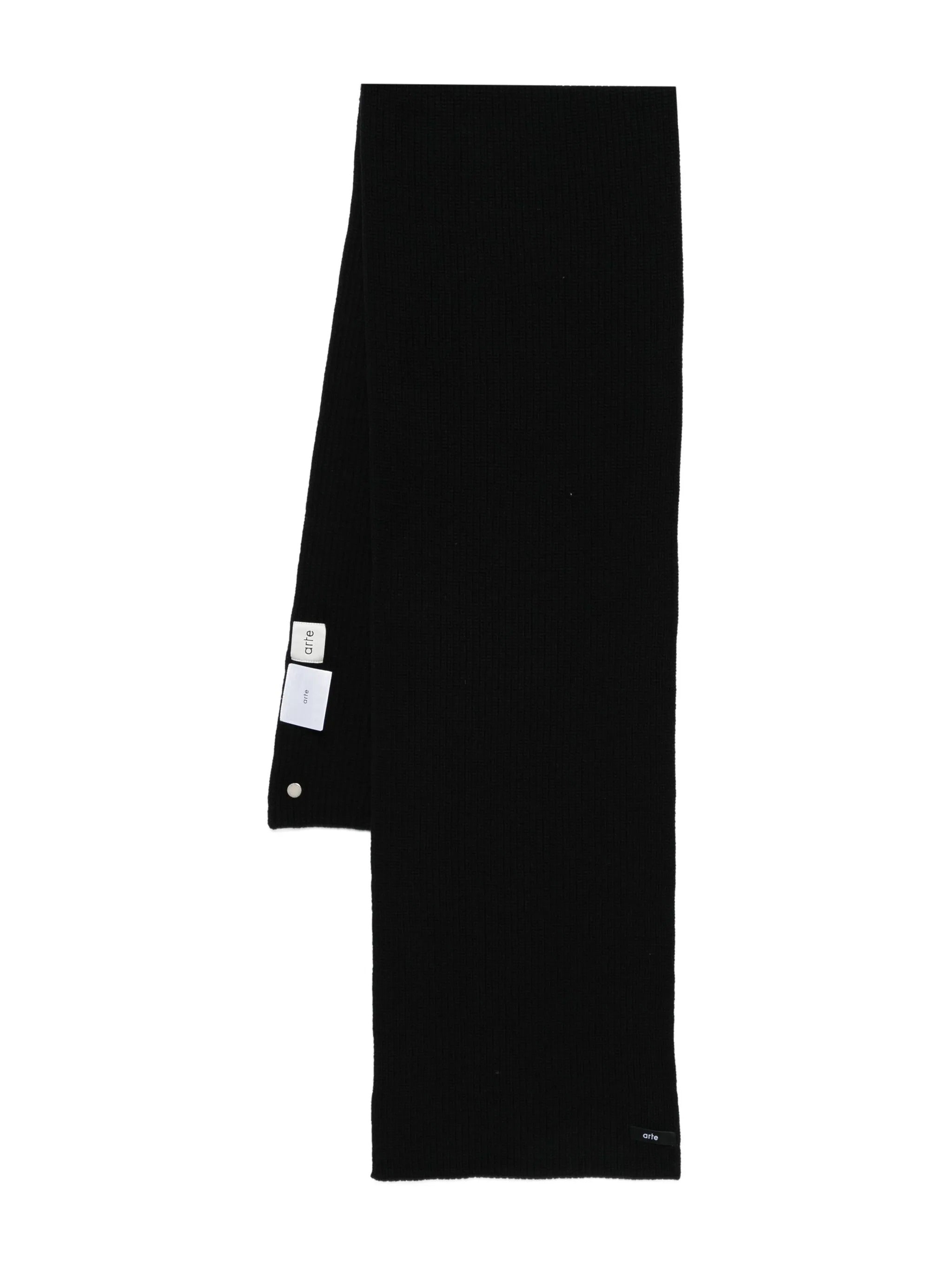 Label scarf