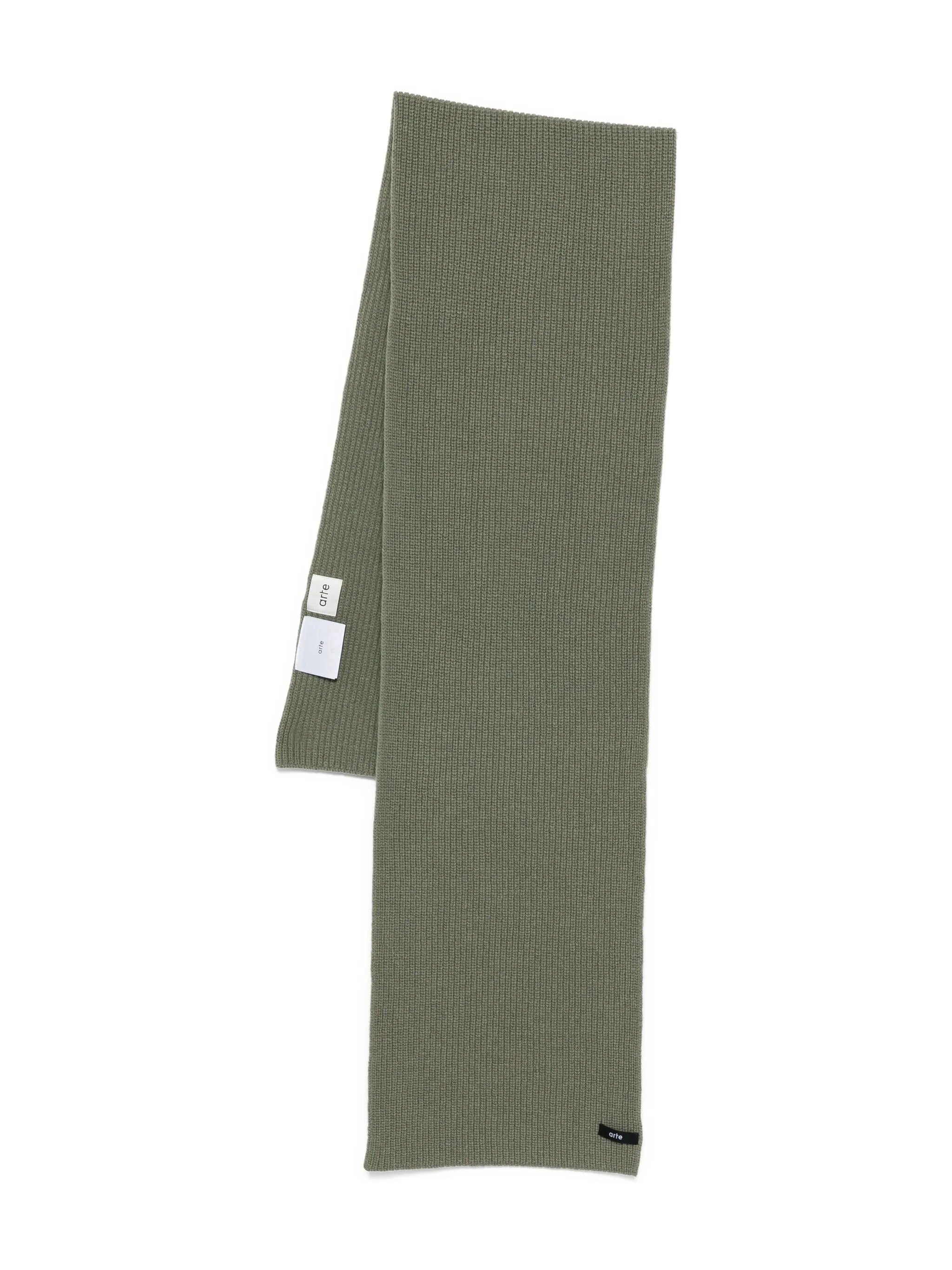 Label scarf