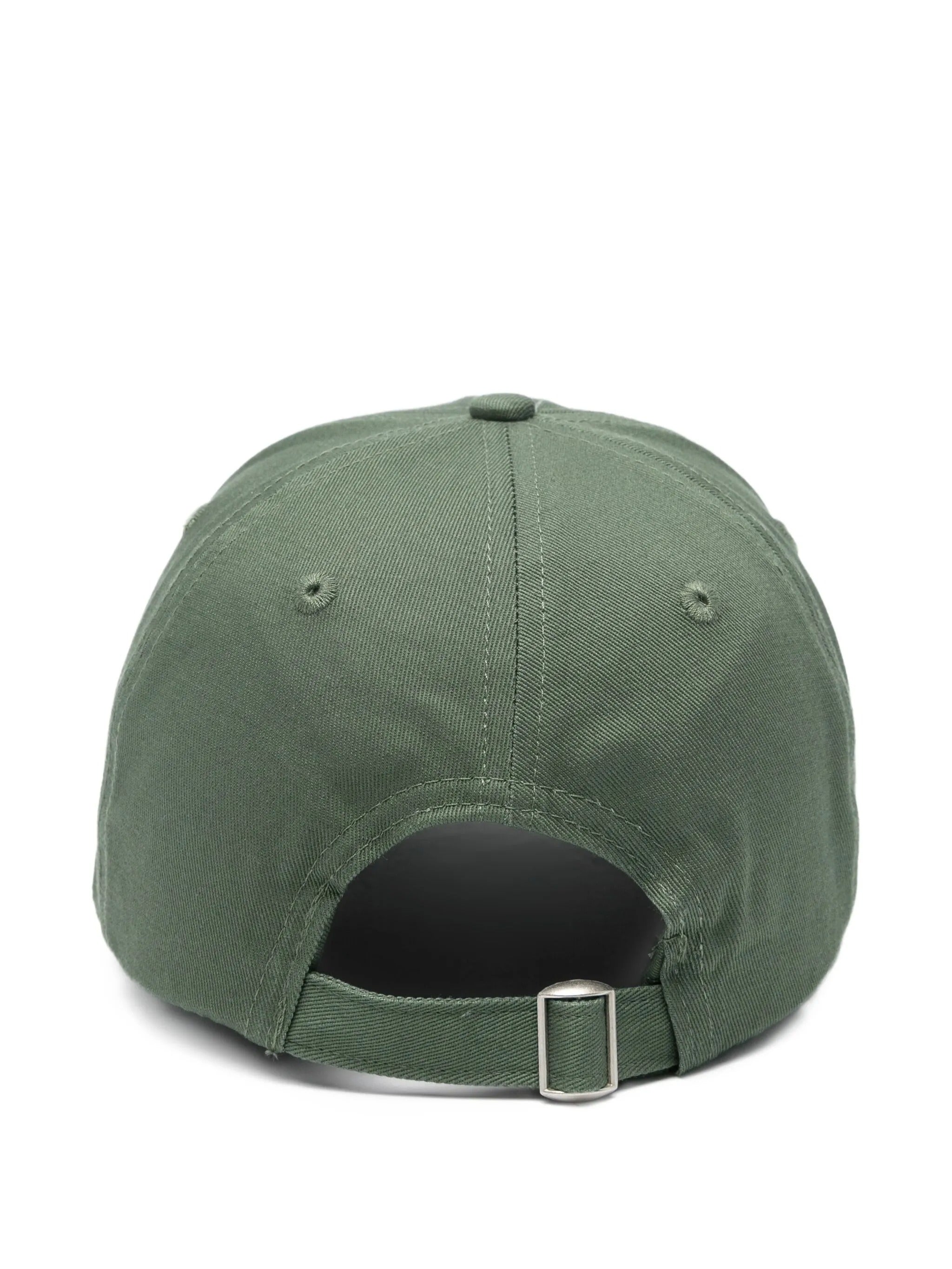 Heart logo cap