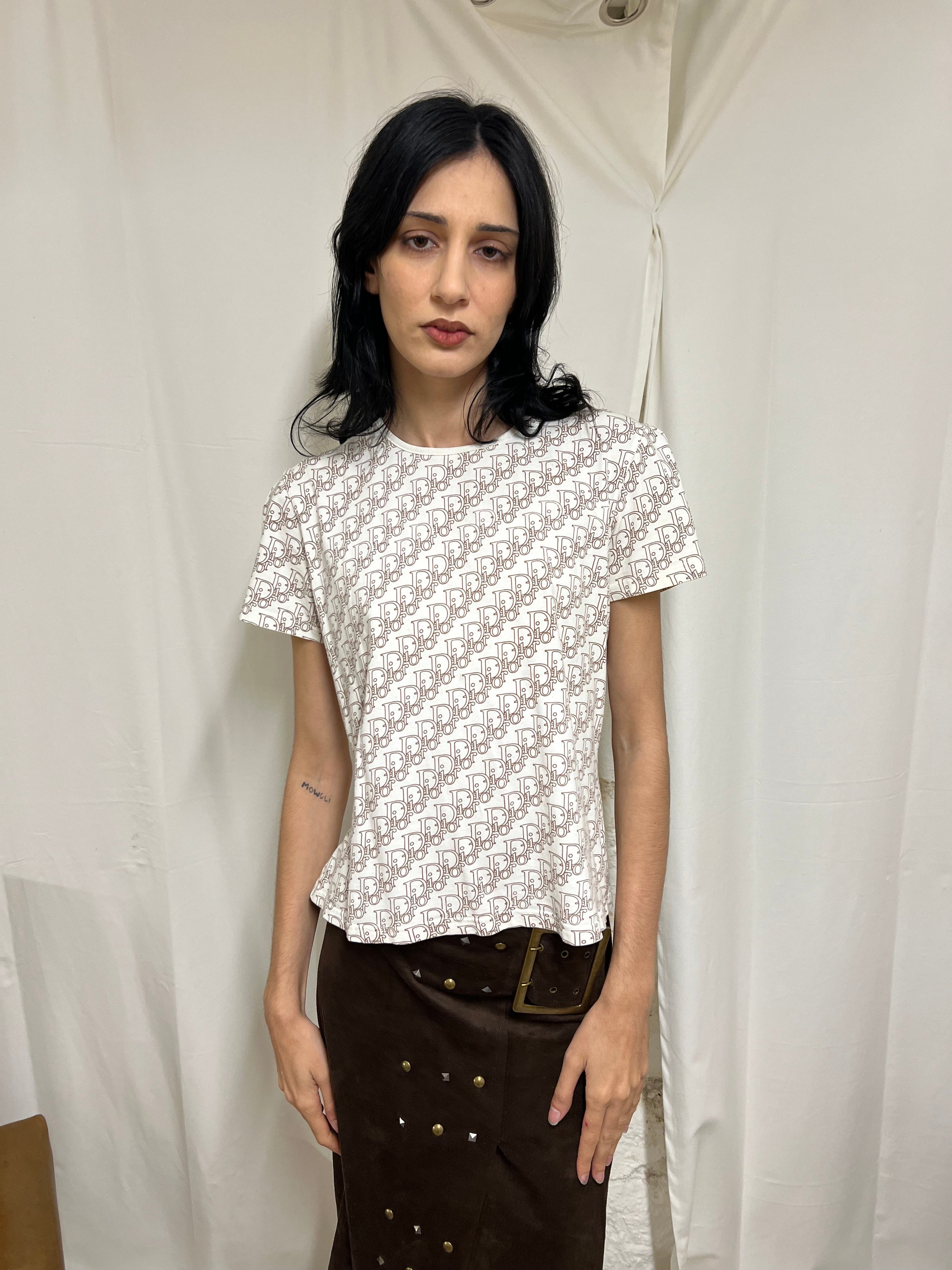 Dior monogram