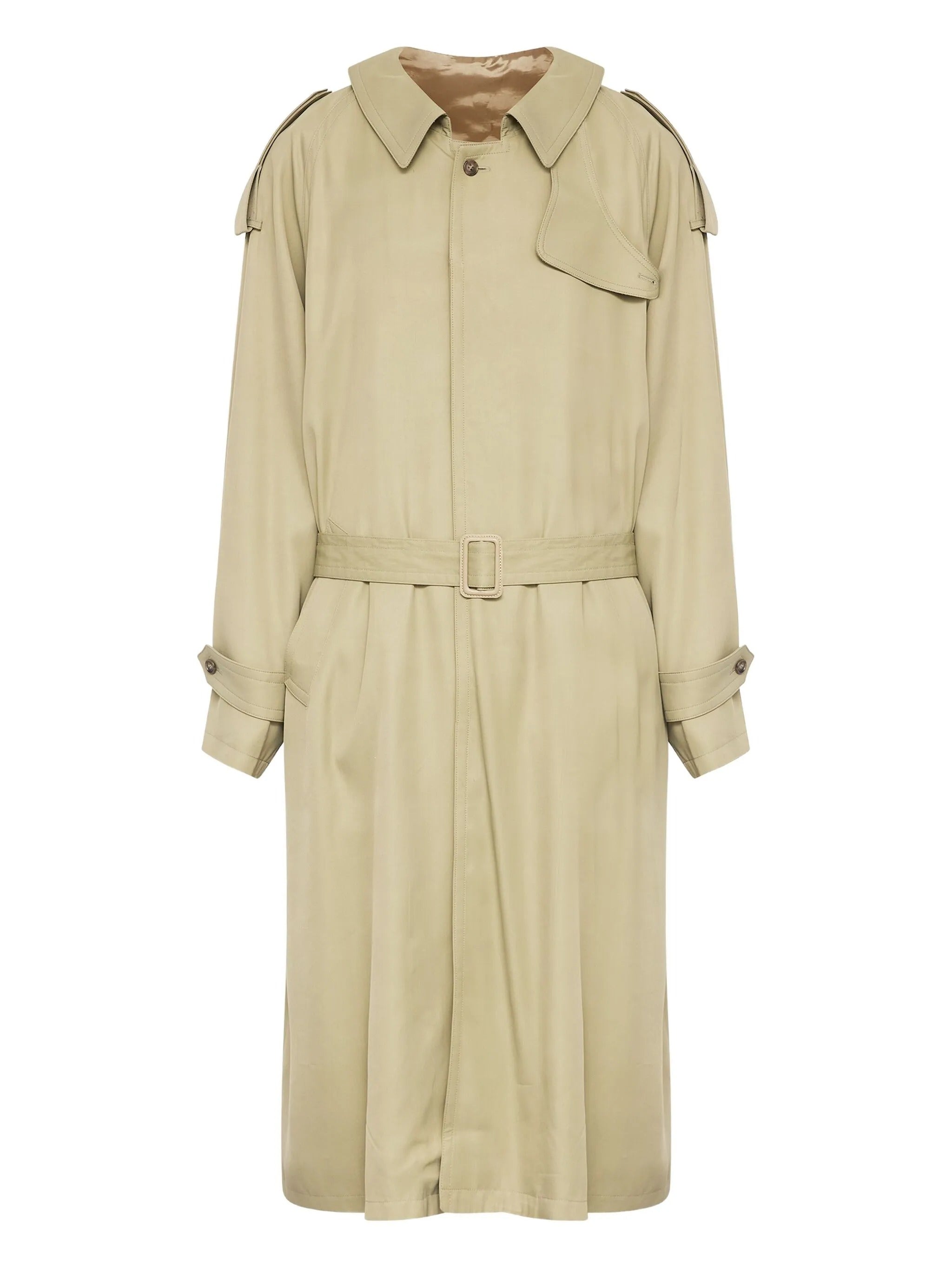 Trench coat