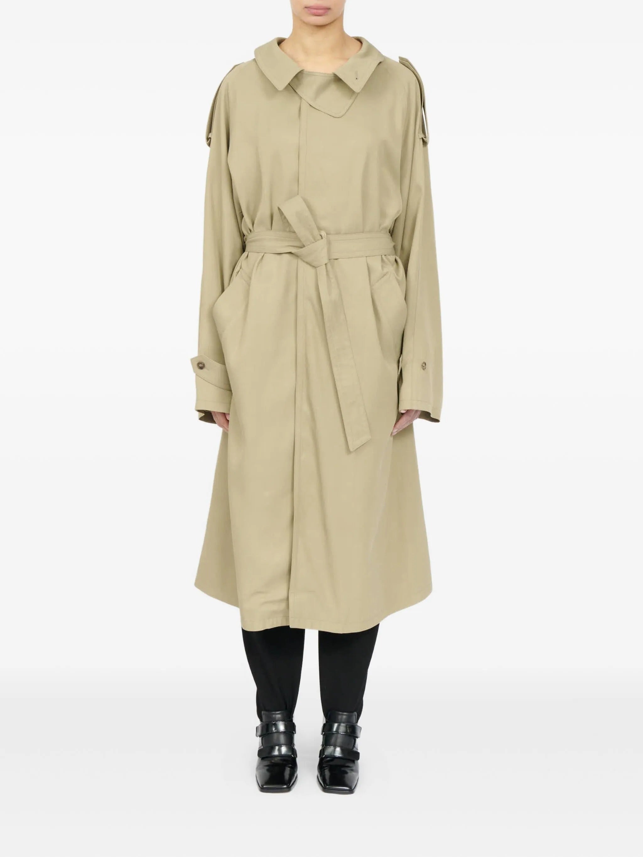 Trench coat