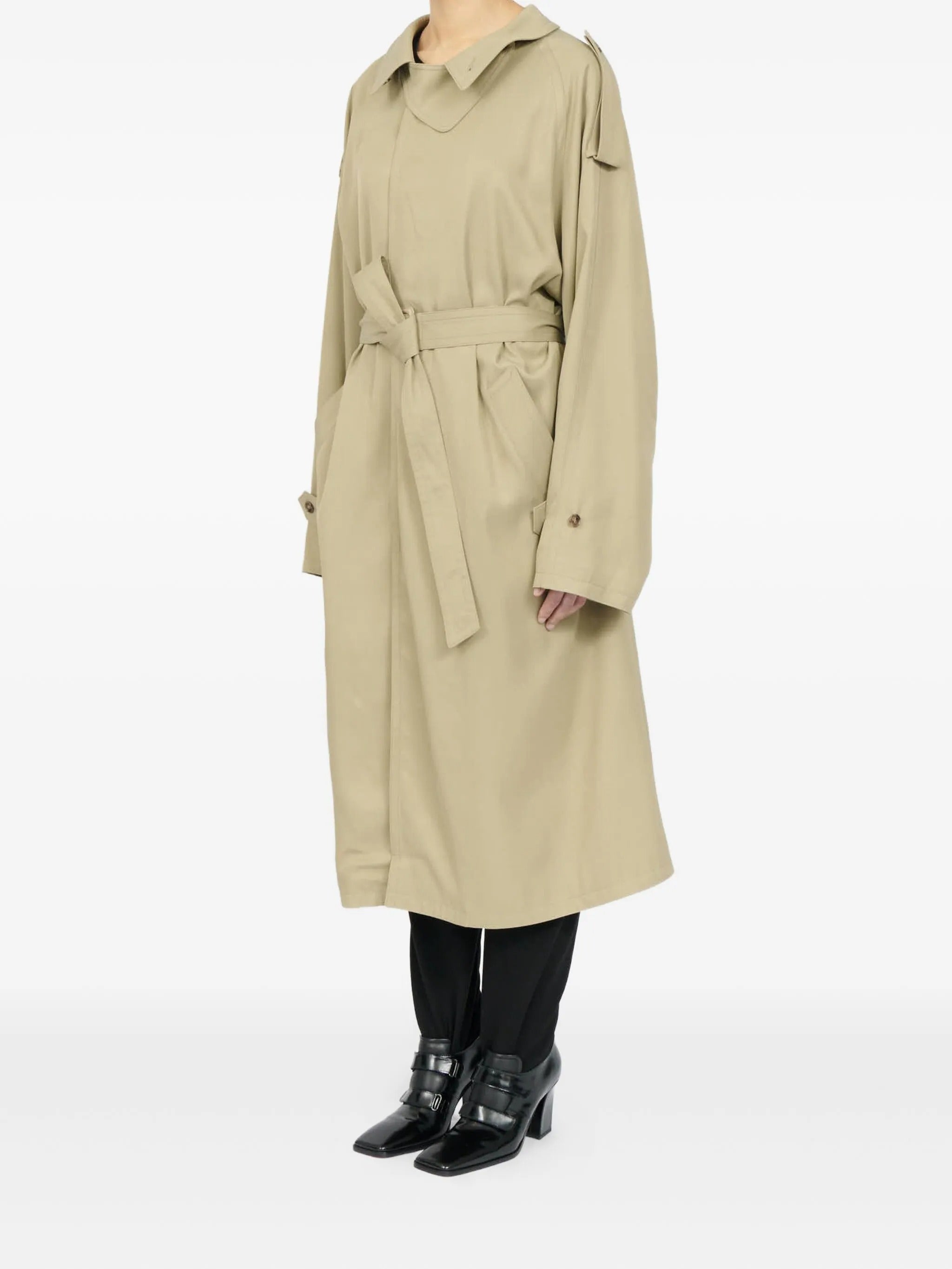 Trench coat