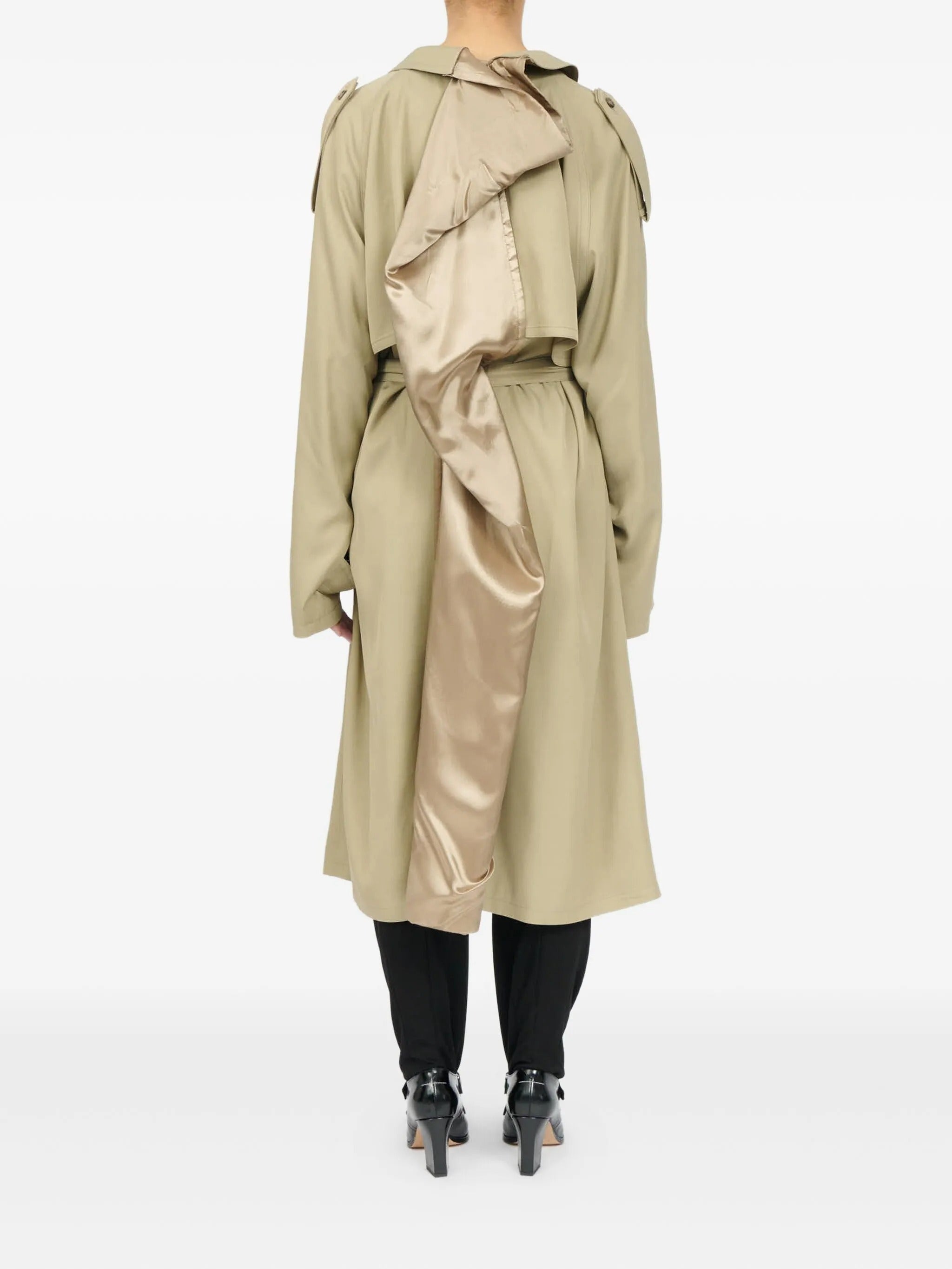 Trench coat