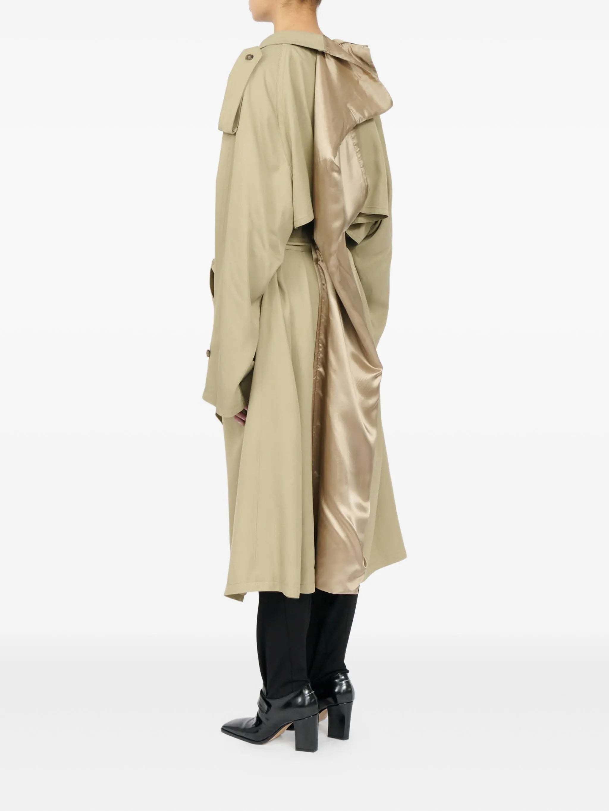Trench coat