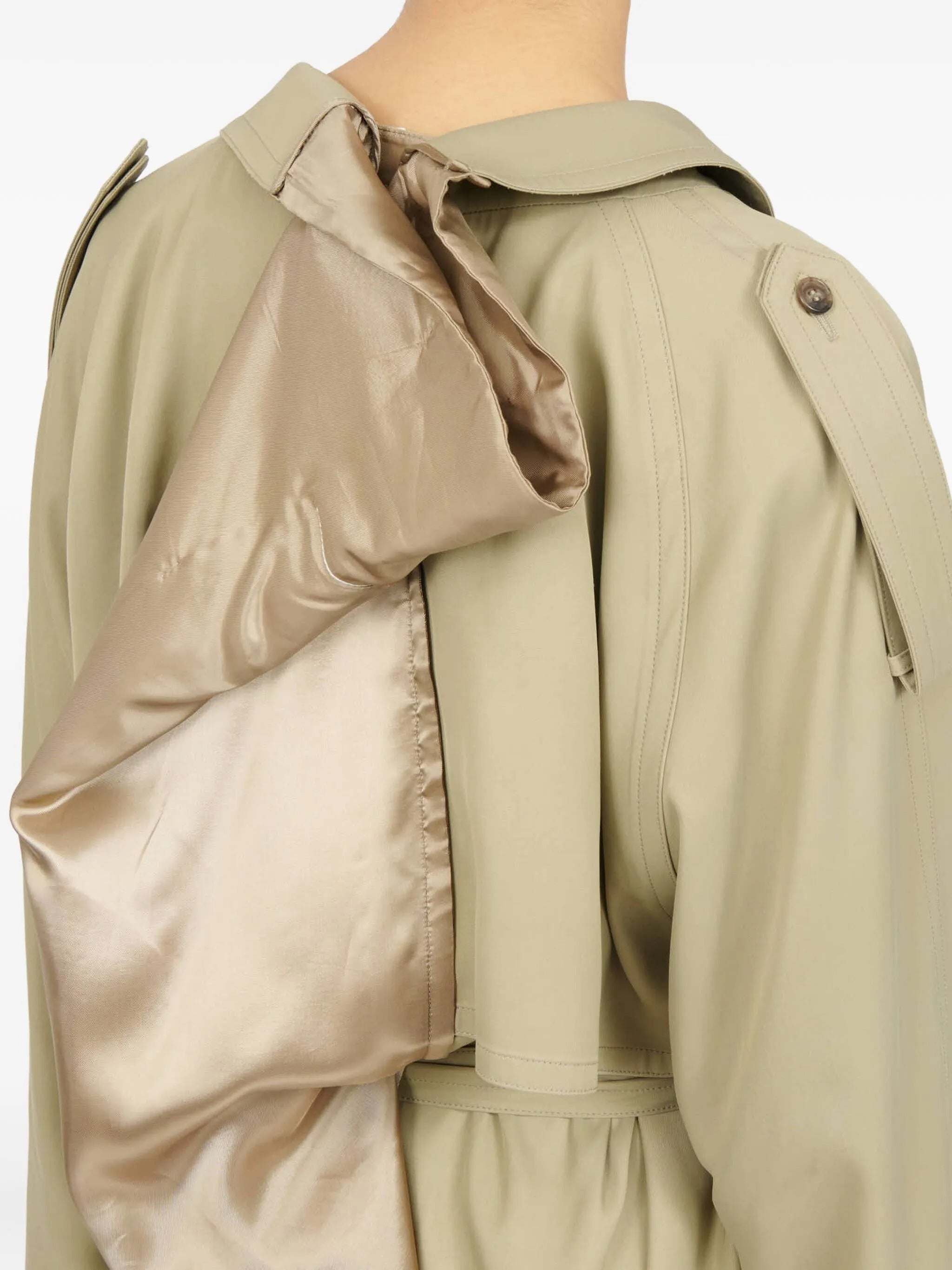 Trench coat