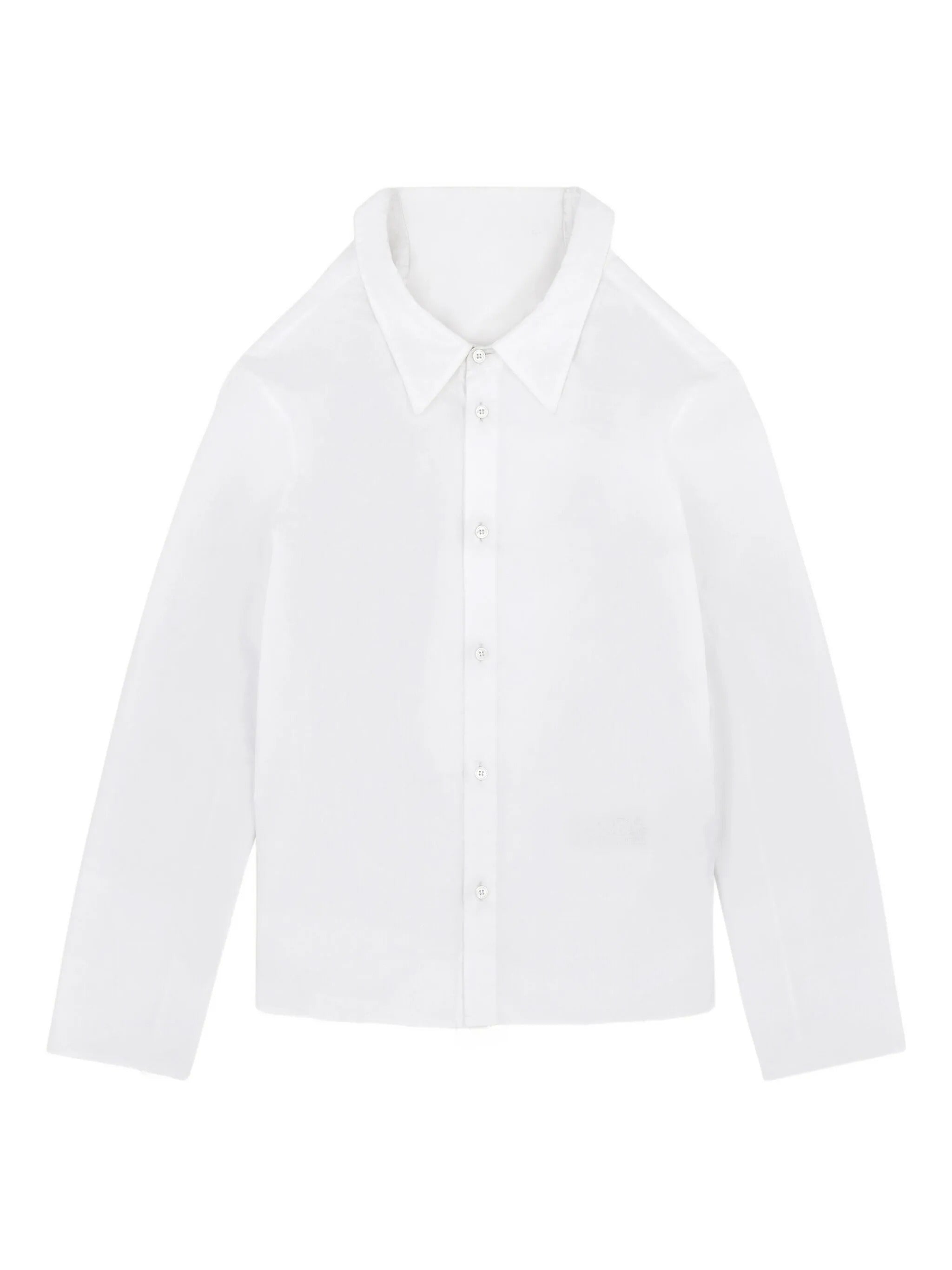 Long-sleeved shirt